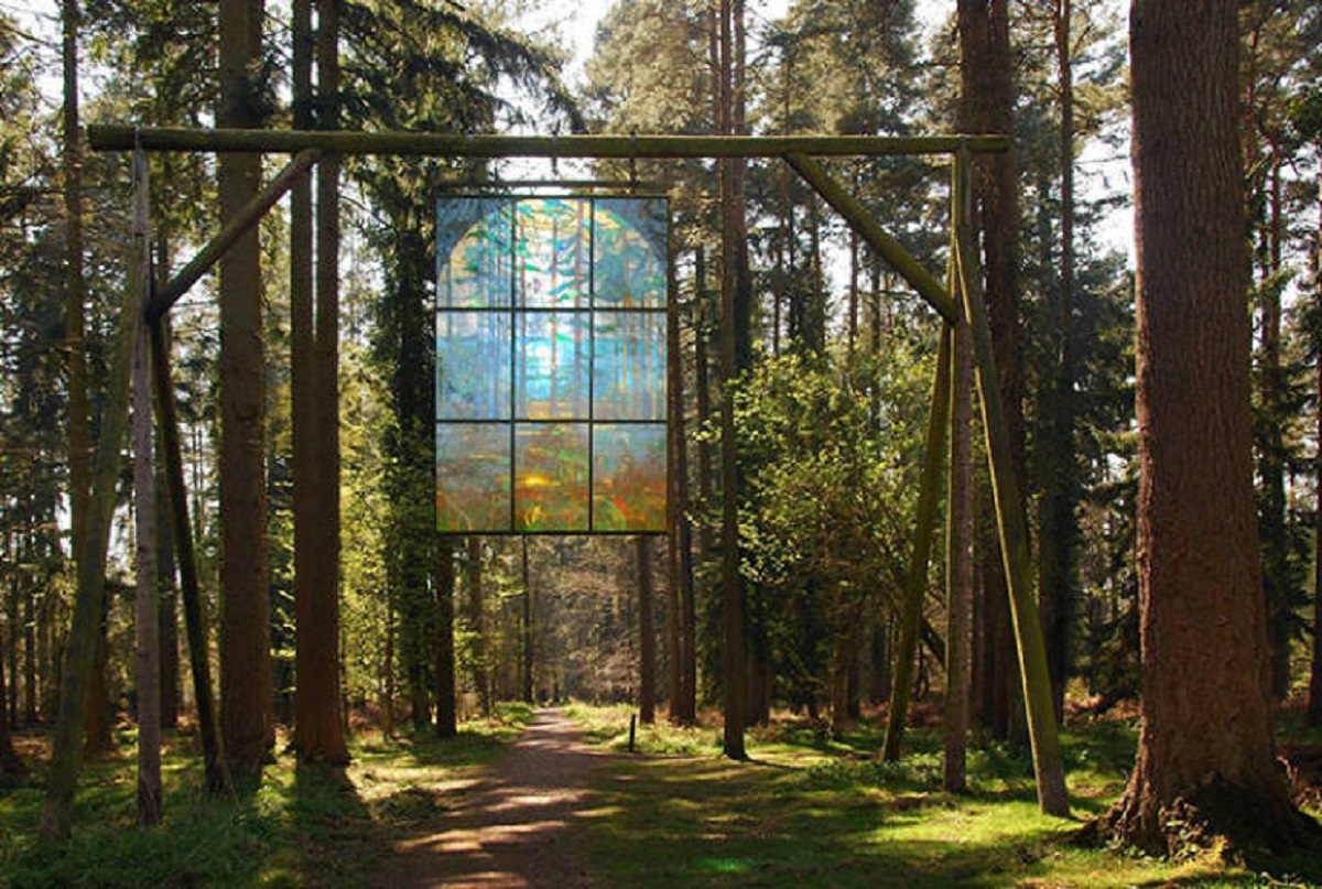 forest of dean sculpture trail