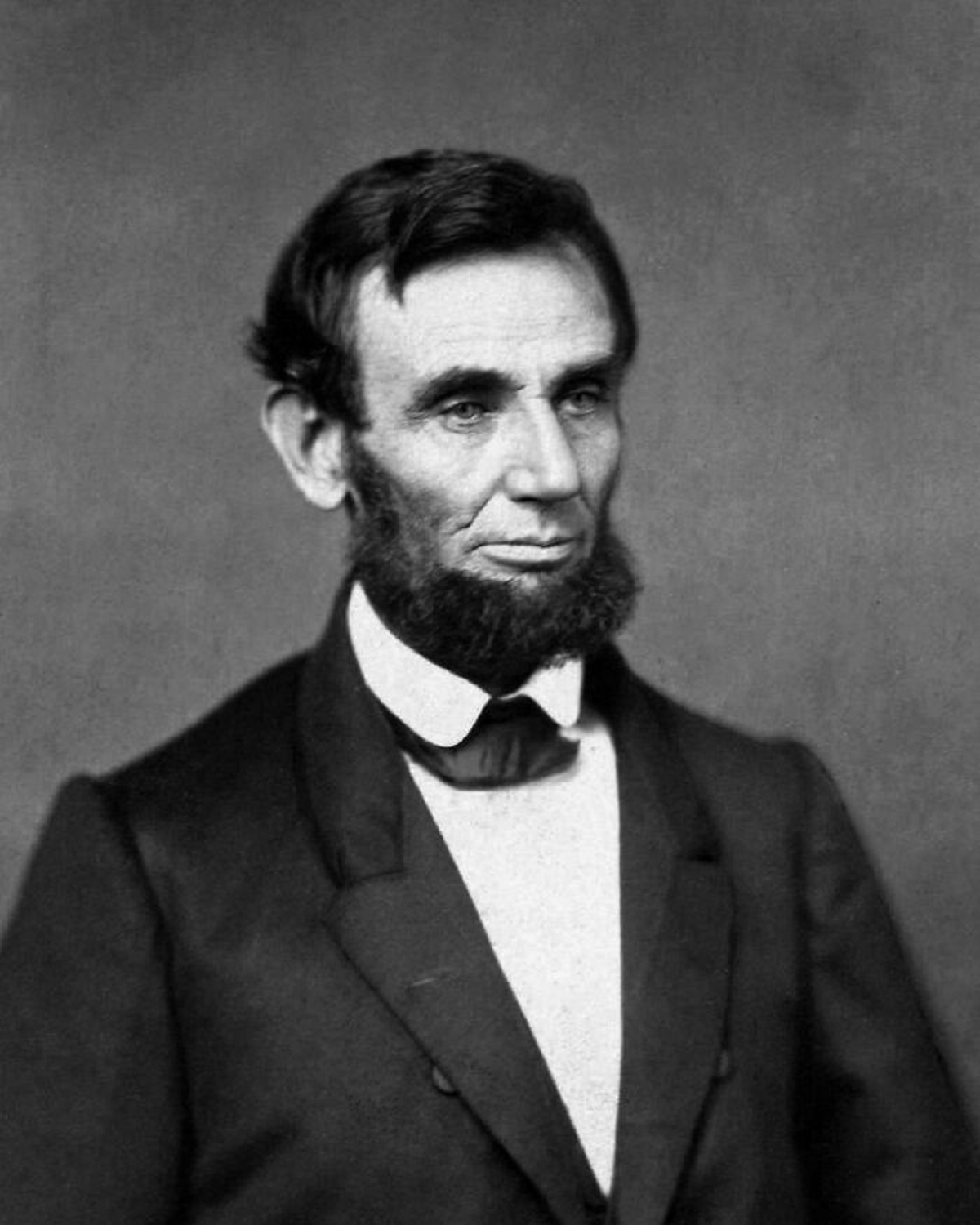 Before he became president, Abraham Lincoln was an elite wrestling champion. In 300 matches, he only lost one. Bonus fun fact: He was also a licensed bartender.