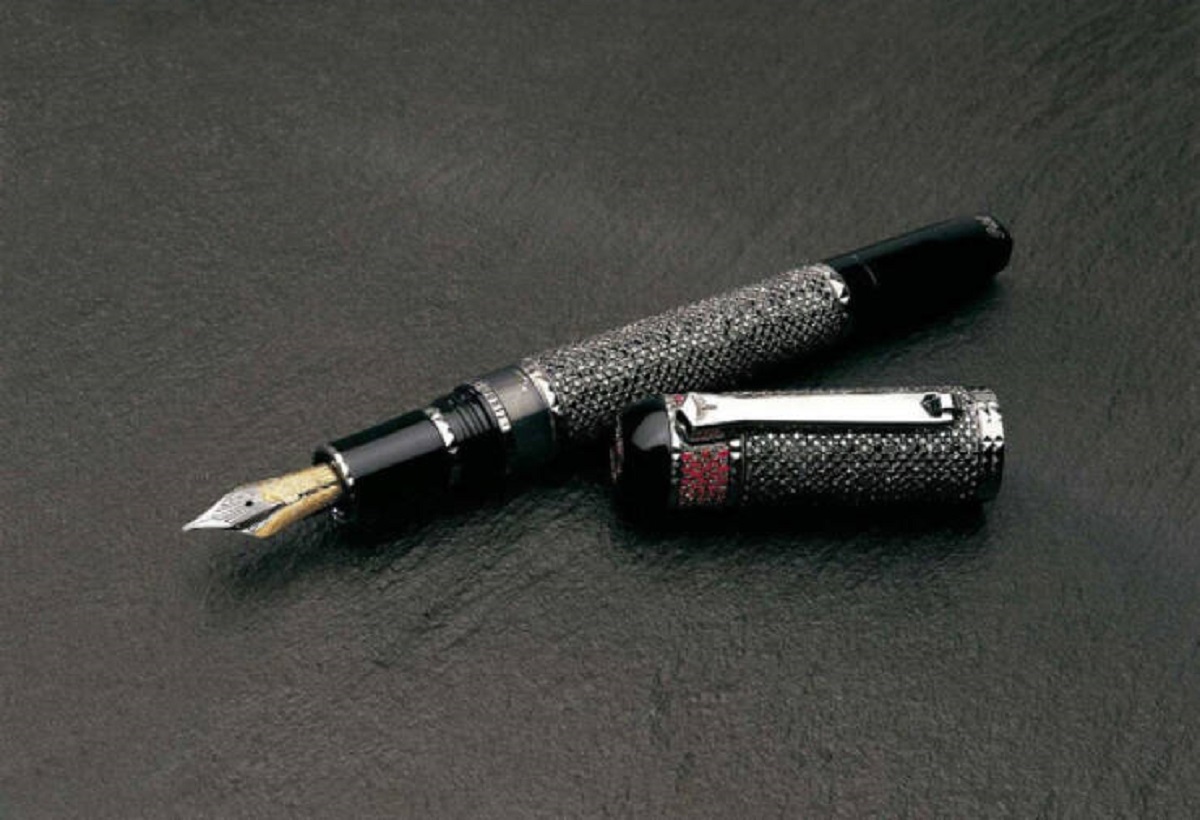 world's most expensive pen