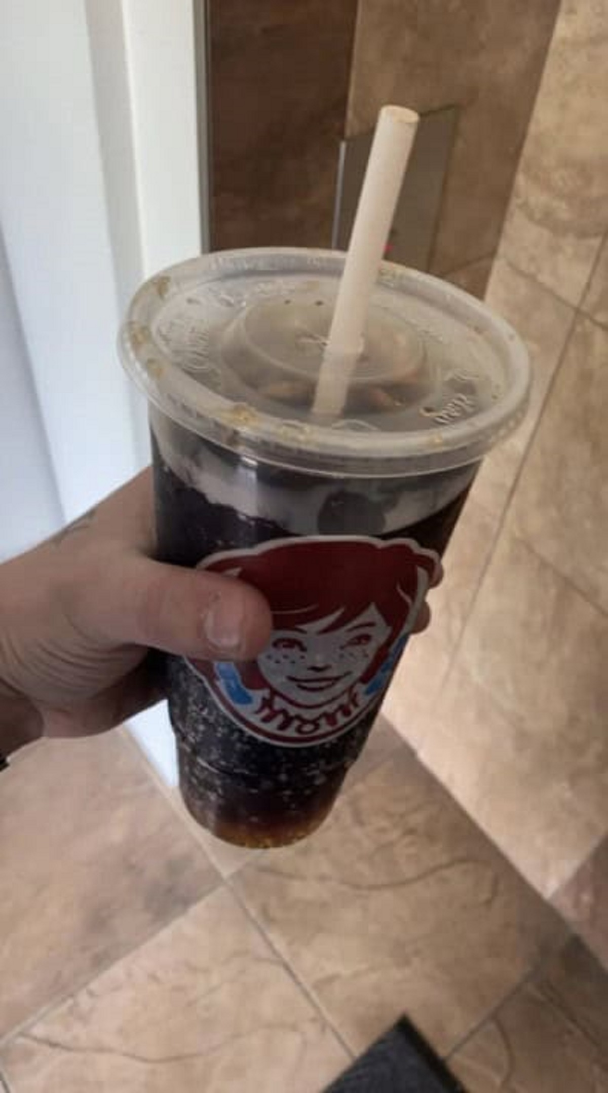 How did we go from paper cups and plastic straws to plastic cups and paper straws?
