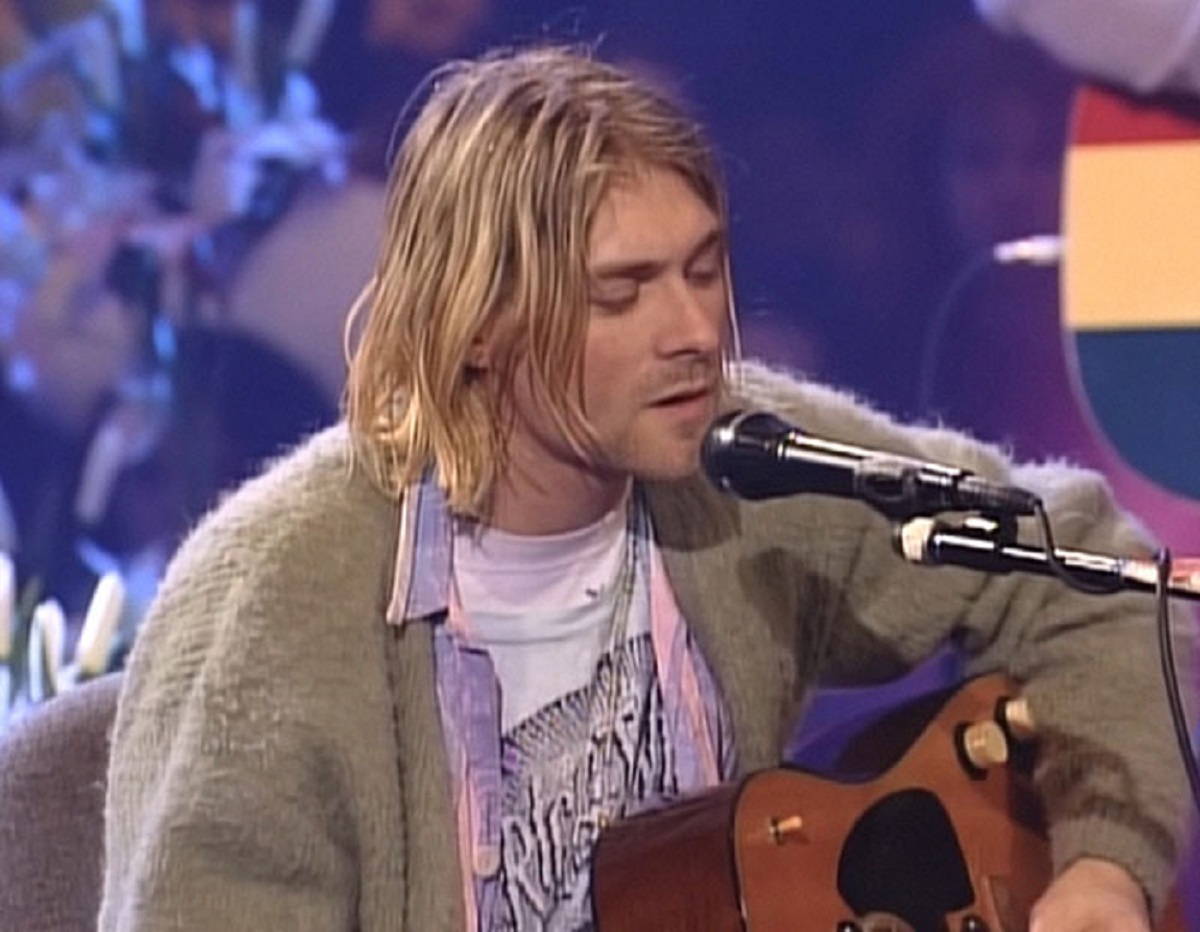 Kurt Cobain was wearing 3 pairs of pants when he died.