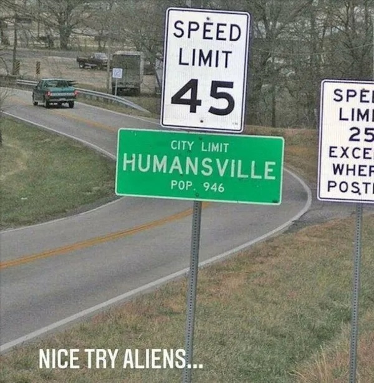 35 Strange Signs That Exist