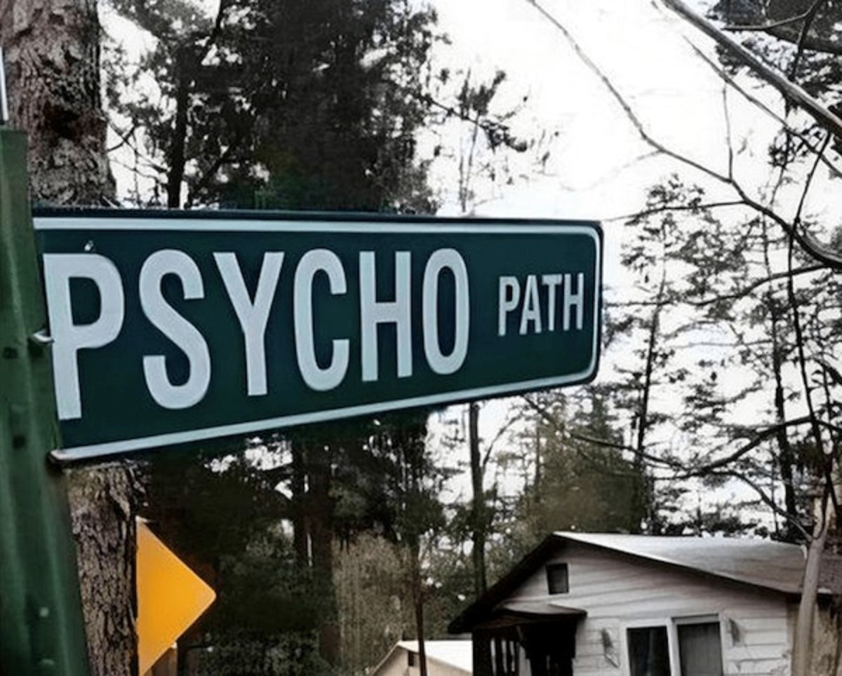 35 Strange Signs That Exist