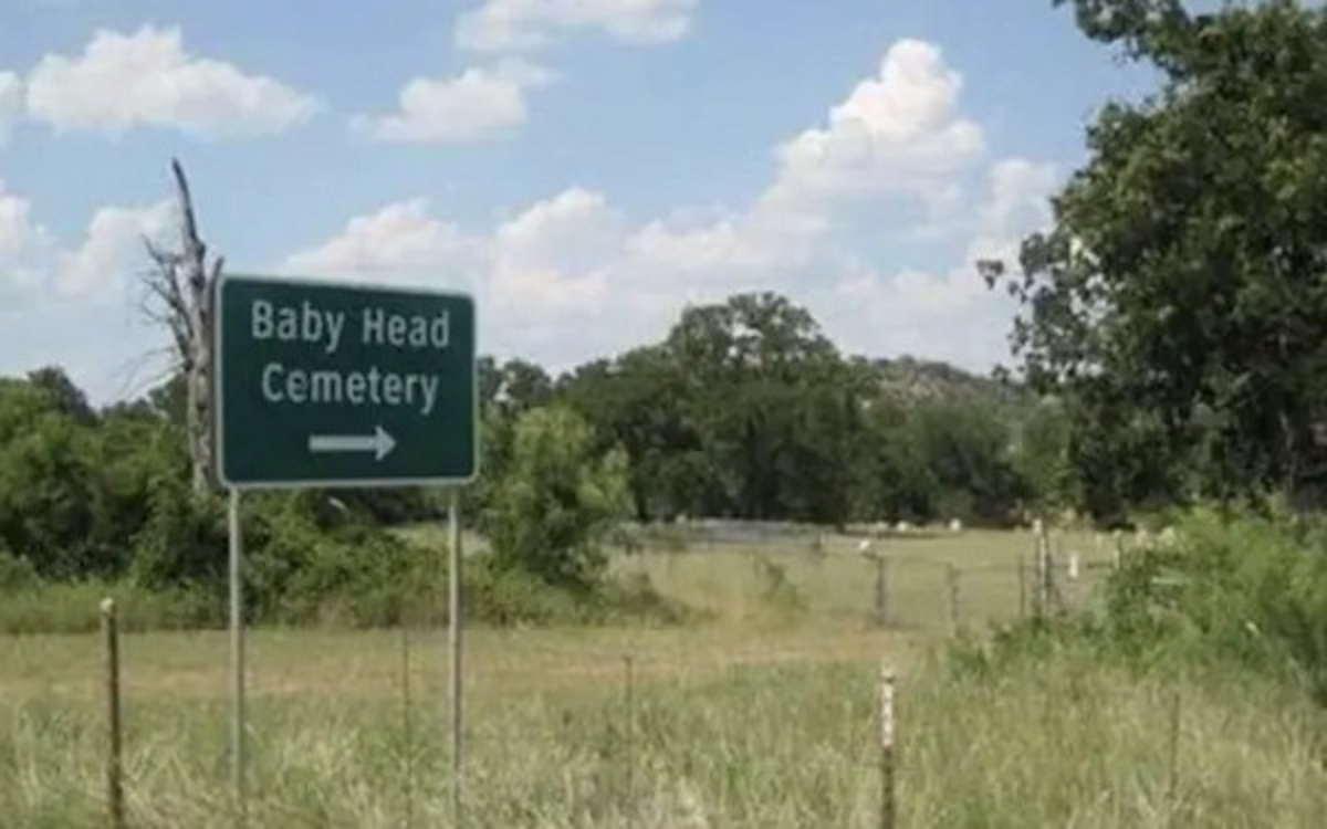 35 Strange Signs That Exist