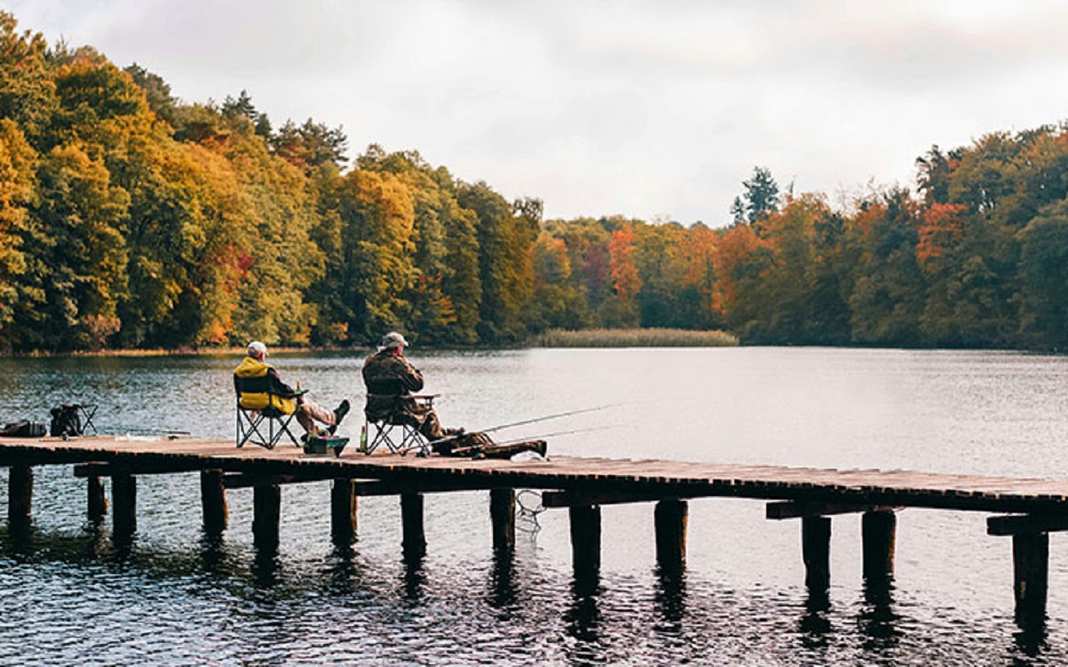 Until I was 19, I thought fly fishing was fishing out of a plane or helicopter. I figured it just flew really low and slow and that they had really long fishing lines.