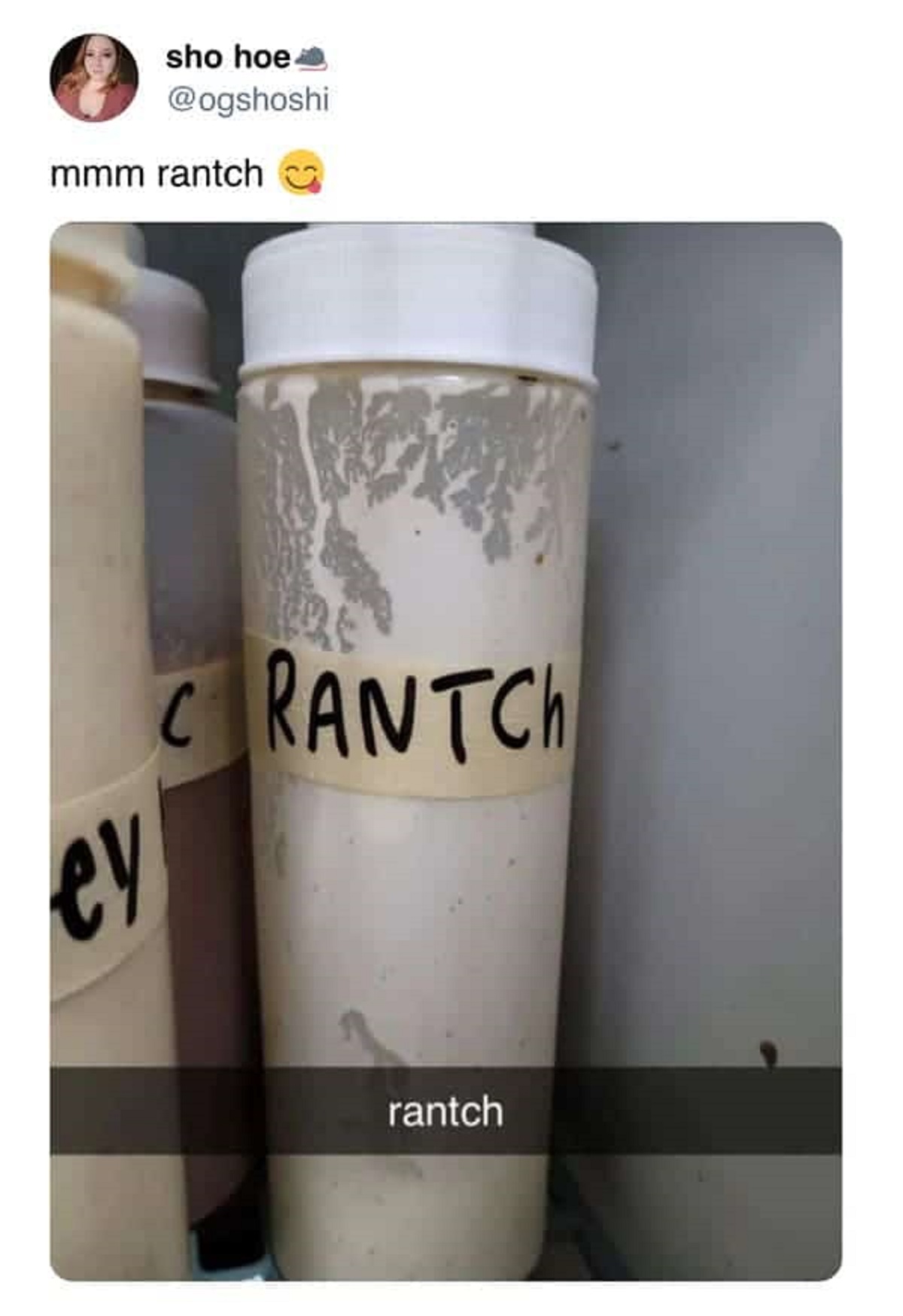 rantch - sho hoe mmm rantch ey Crantch rantch