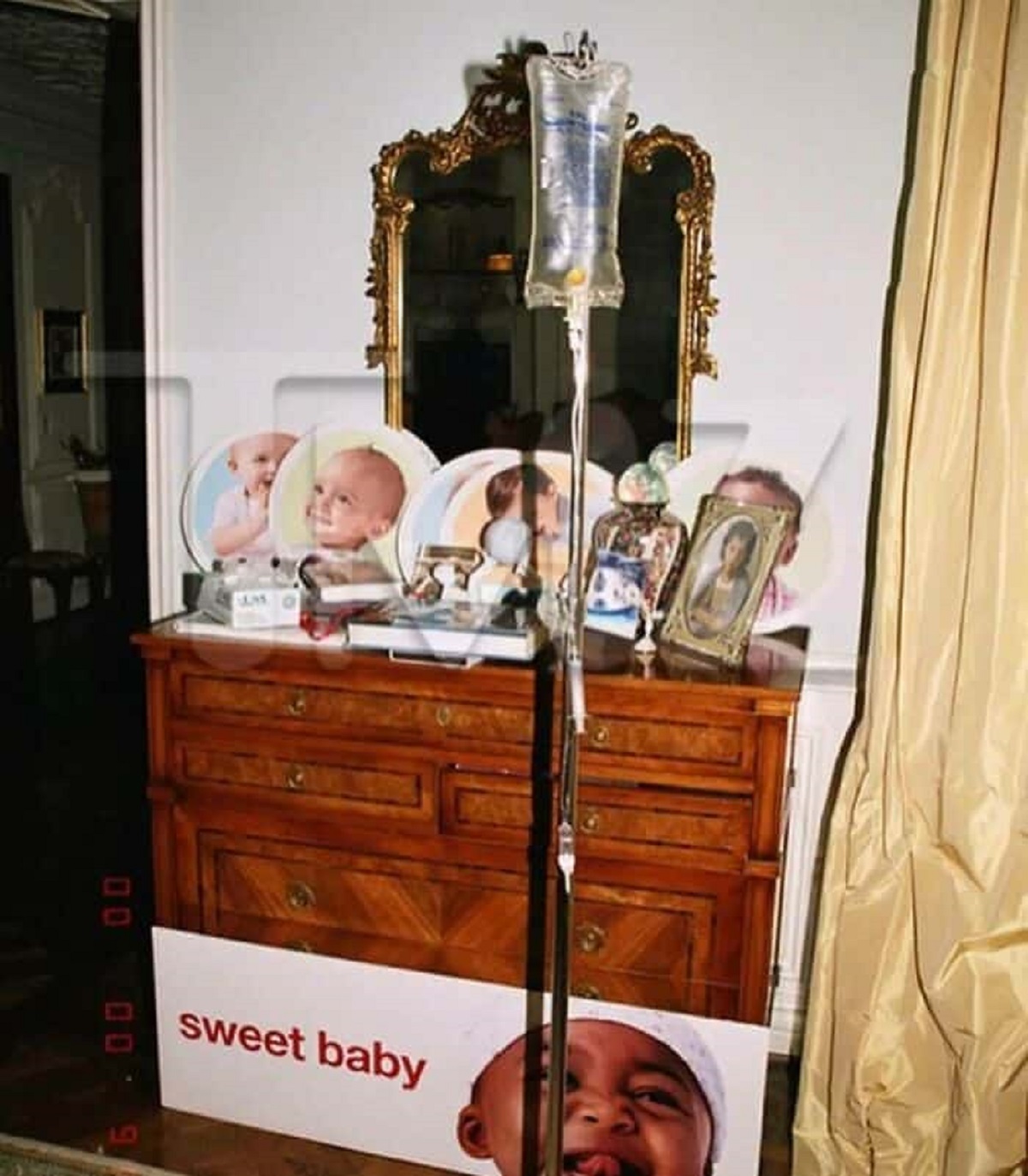 Michael Jackson’s Bedroom When He Died Had Target Ads Of Babies He Didn’t Know