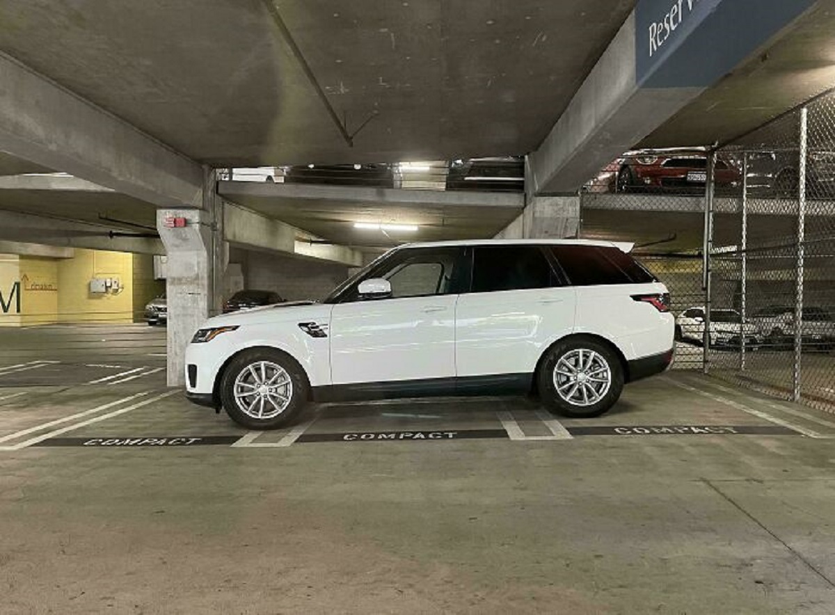 range rover evoque - M Compact Compact Compast Reser