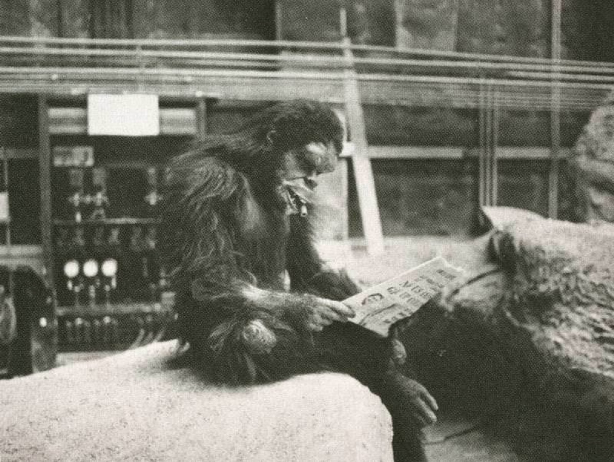 behind the scenes 2001 space odyssey