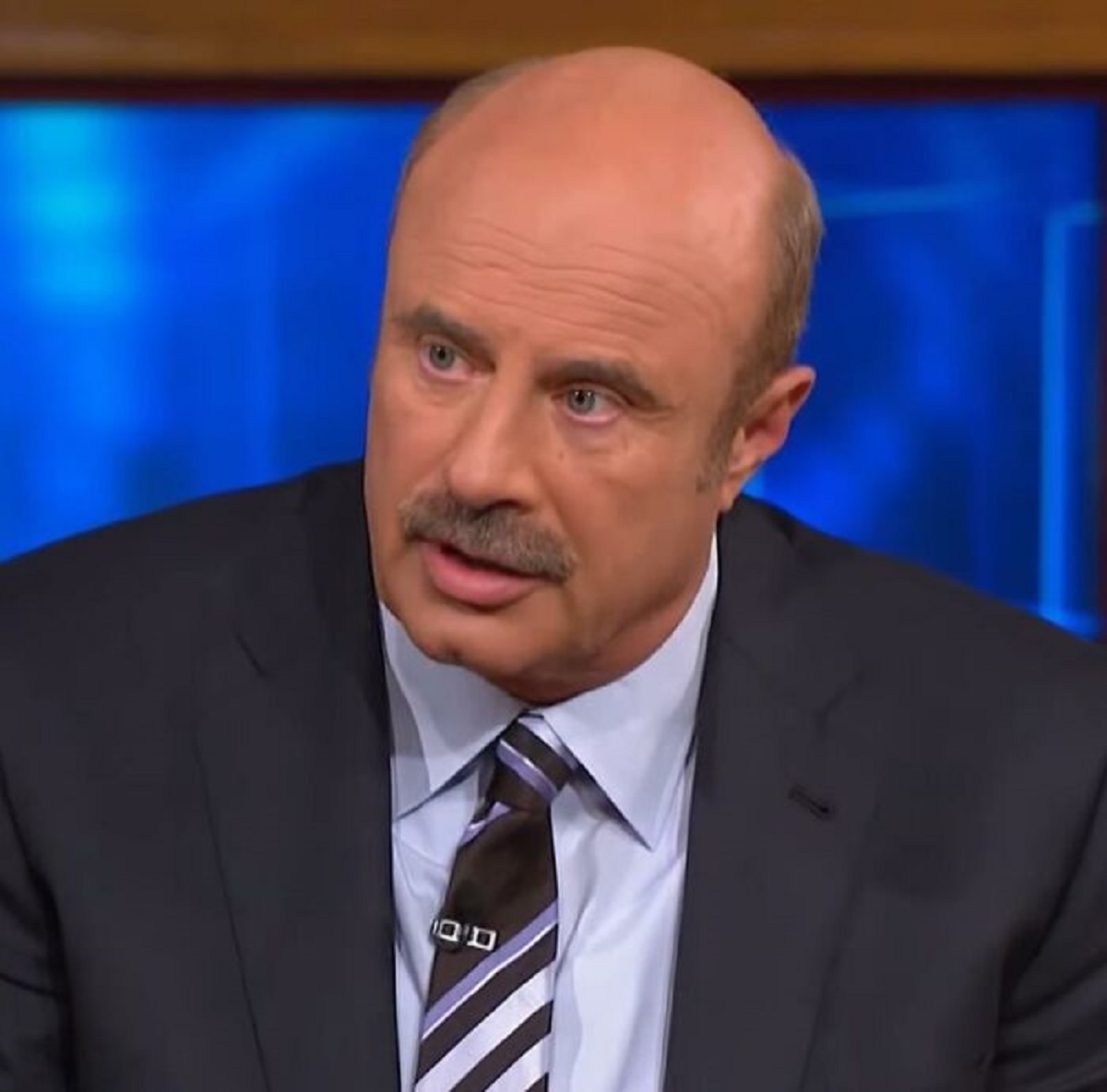 I'm glad Doctor Phil is finally getting his comeuppance. He's said and done terrible things to people who needed real help for the sake of viewership and acts like he cares so much. Well it's obvious he doesn't.