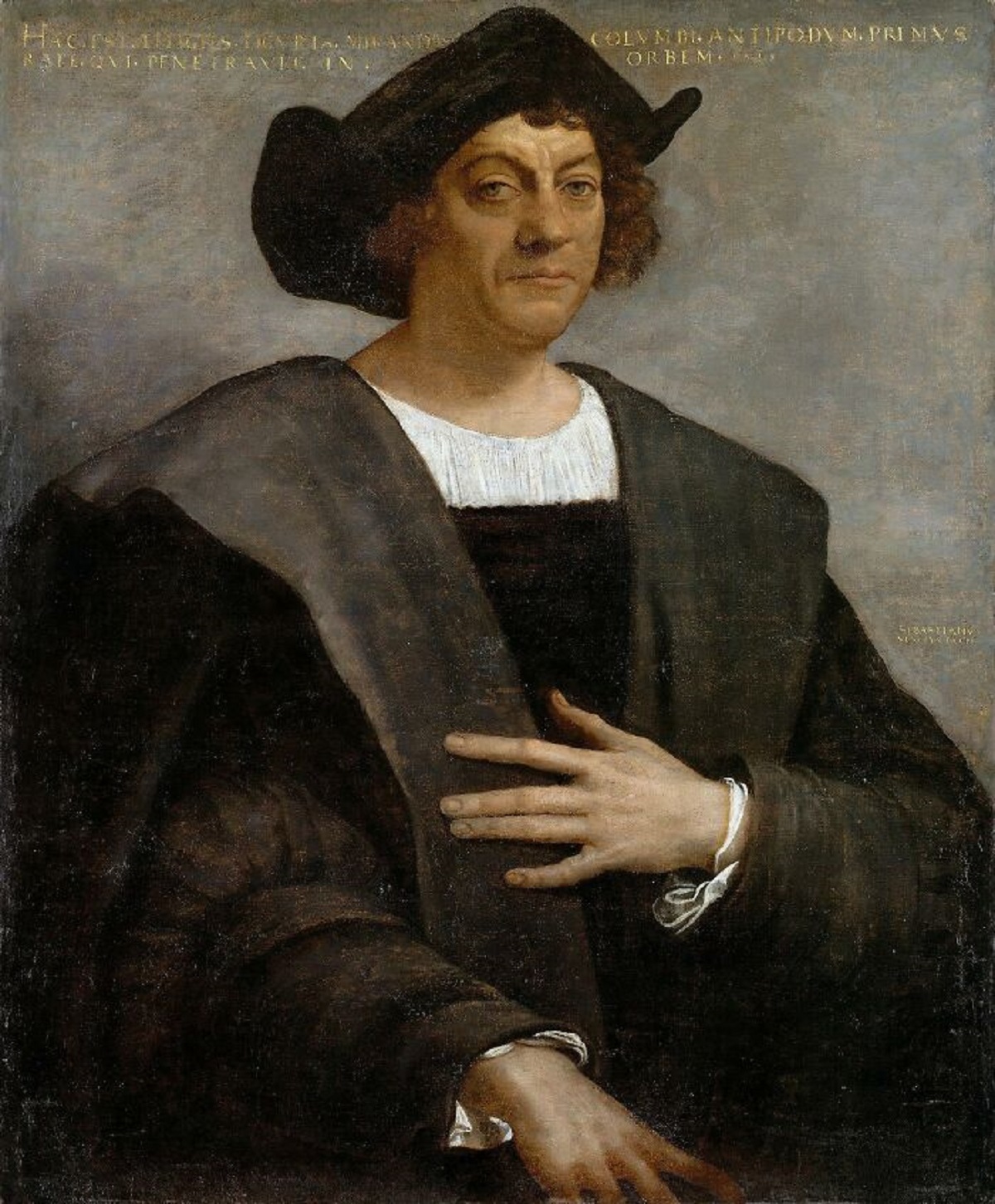Christopher Columbus.

Quick reminder, the imperialist and slave-holding nation of Spain sent him to prison once he got back from the new world because his monstrous brutality towards his slaves was too much even for them.