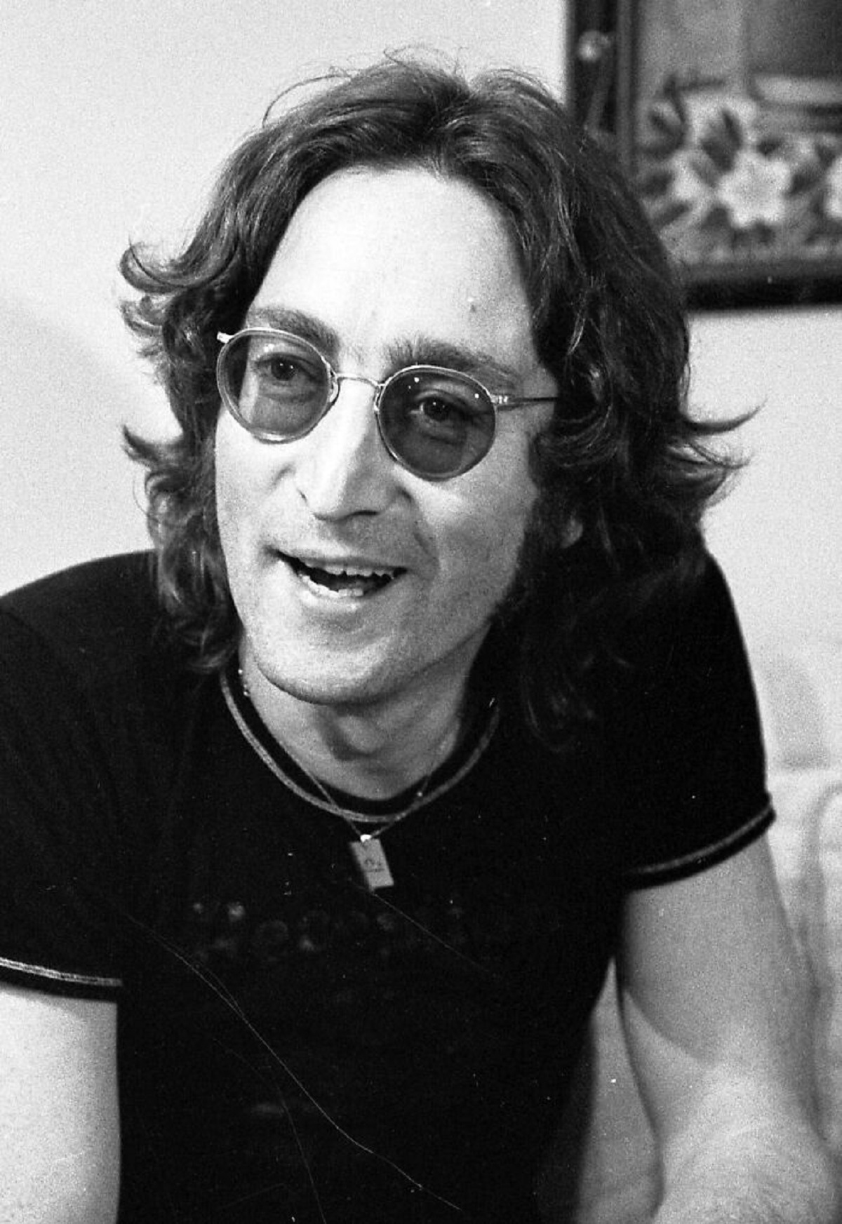 John Lennon sang about peace and love and then went home and beat his wife and kid.