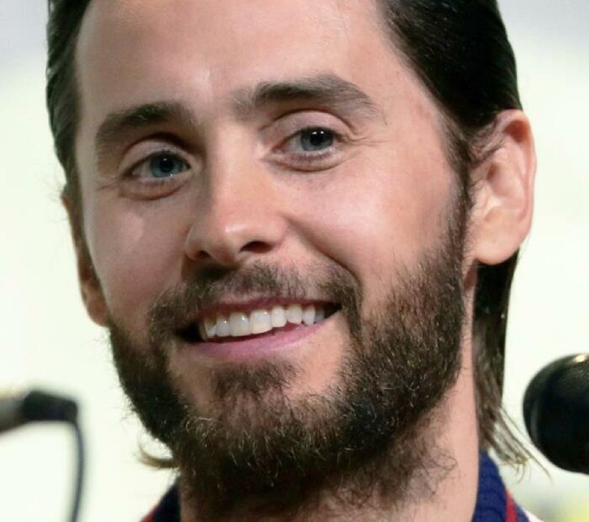 Jared Leto.

For someone who does a month long spirit journey in the wilderness each year, he's a huge piece of s**t.