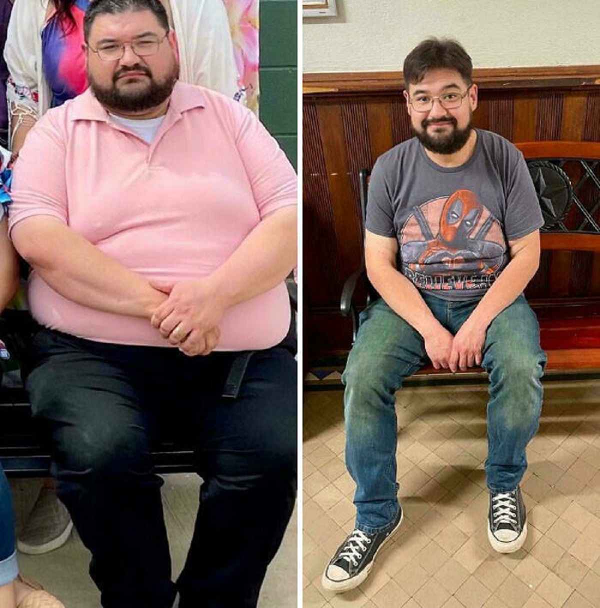"I Recently Lost 170 Pounds. Took Me Two And A Half Years"