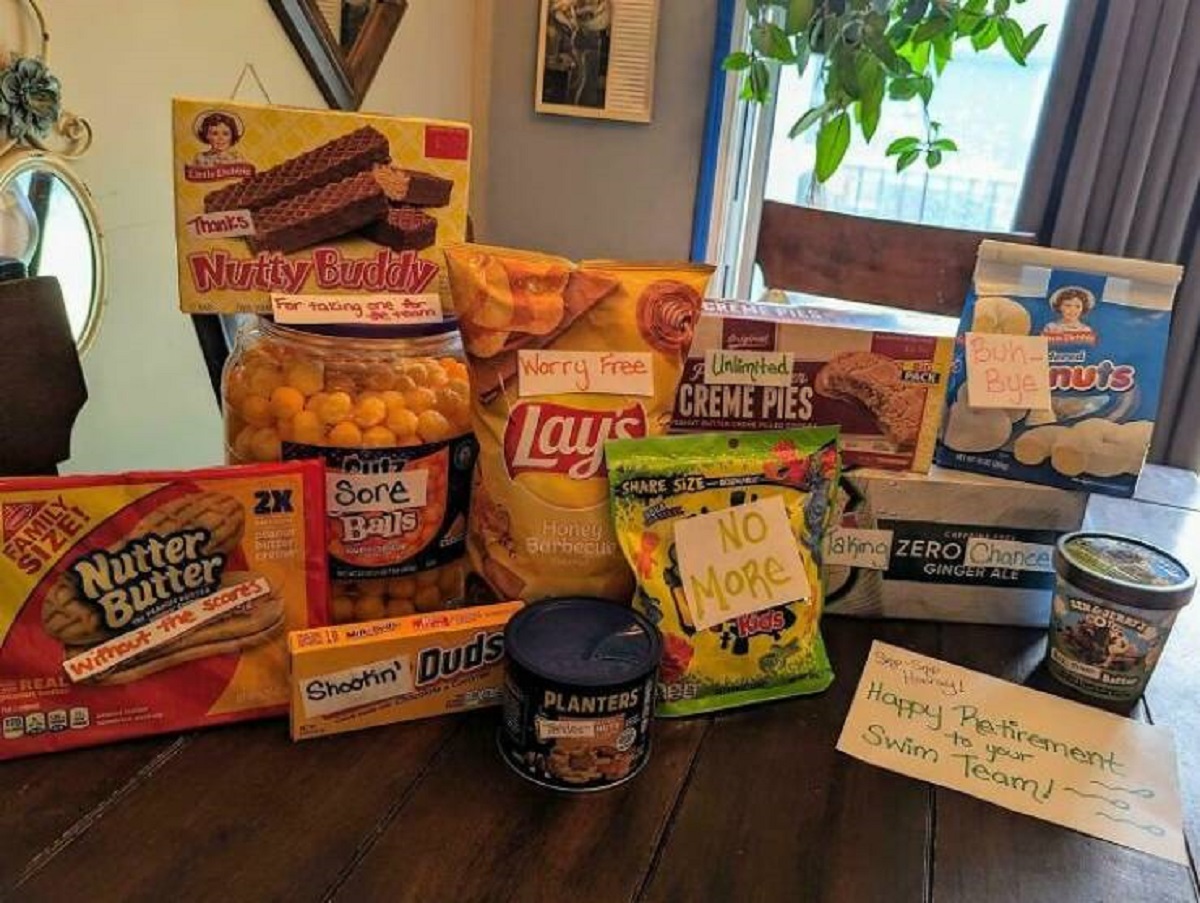 "My Friend's Wife Got Some Gifts For Her Husband After His Vasectomy"