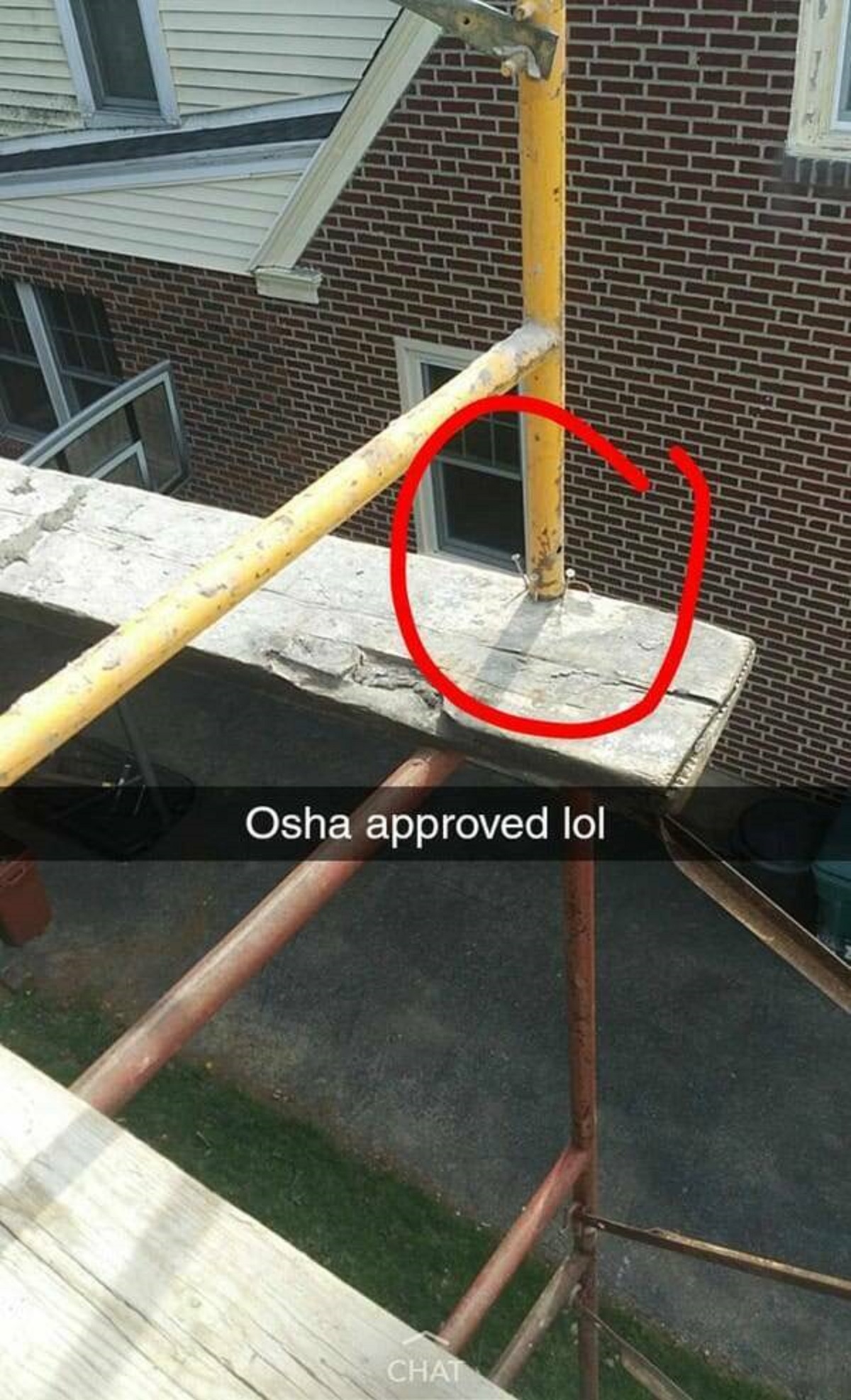 39 Work Safety Fails That Are Not OSHA Compliant 