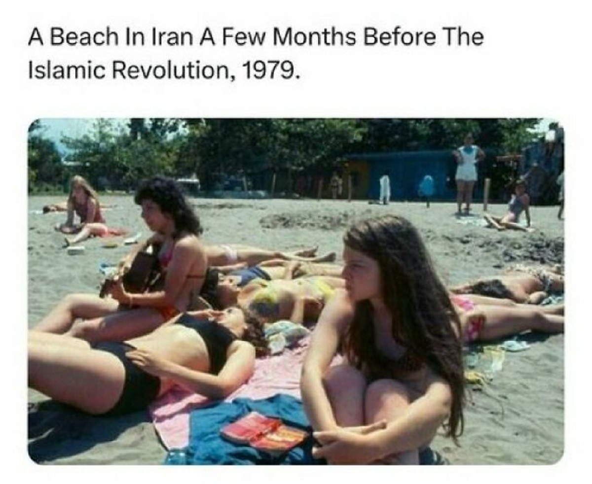 31 Historic Pics Most People Haven't Seen