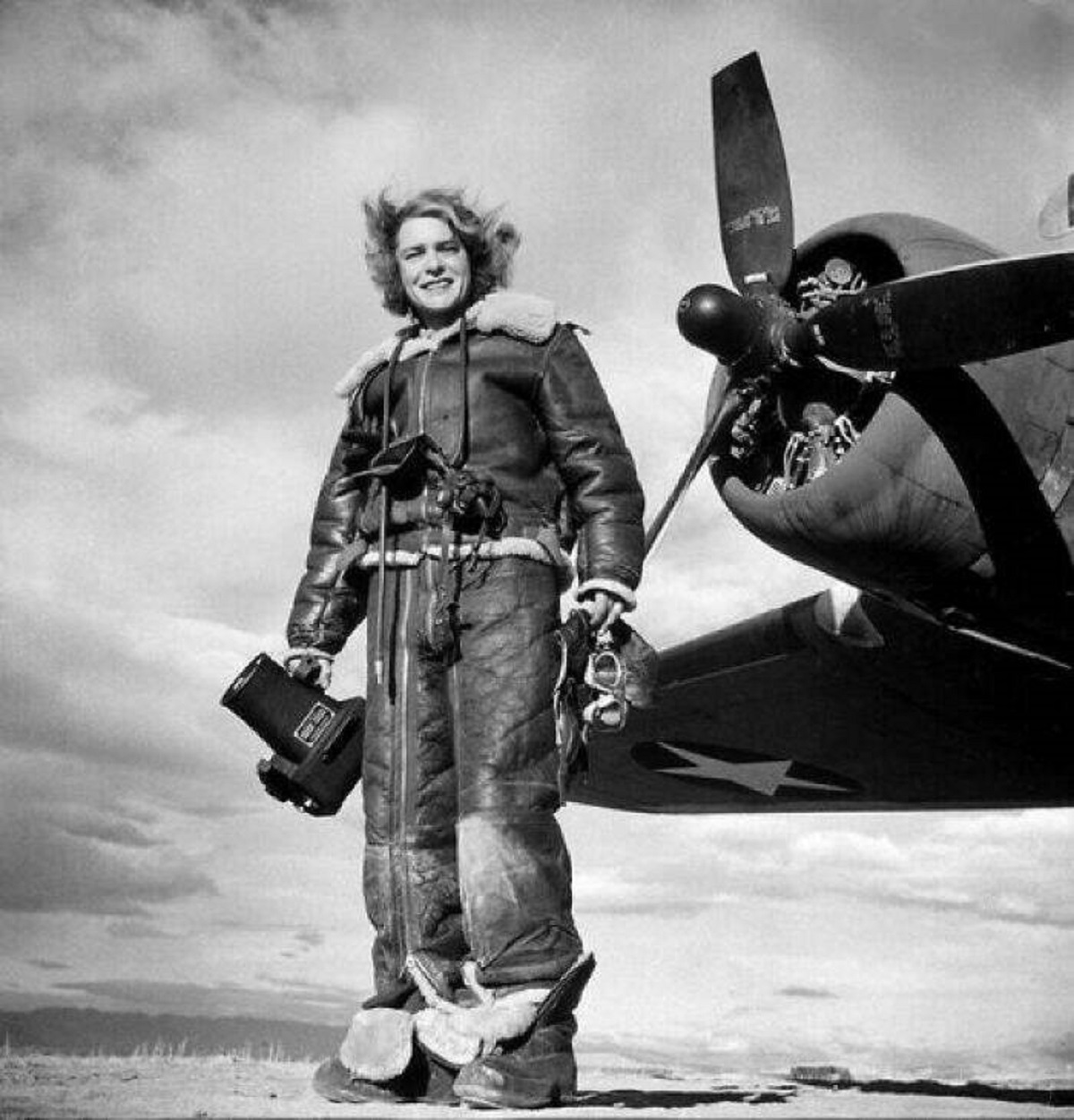 margaret bourke white