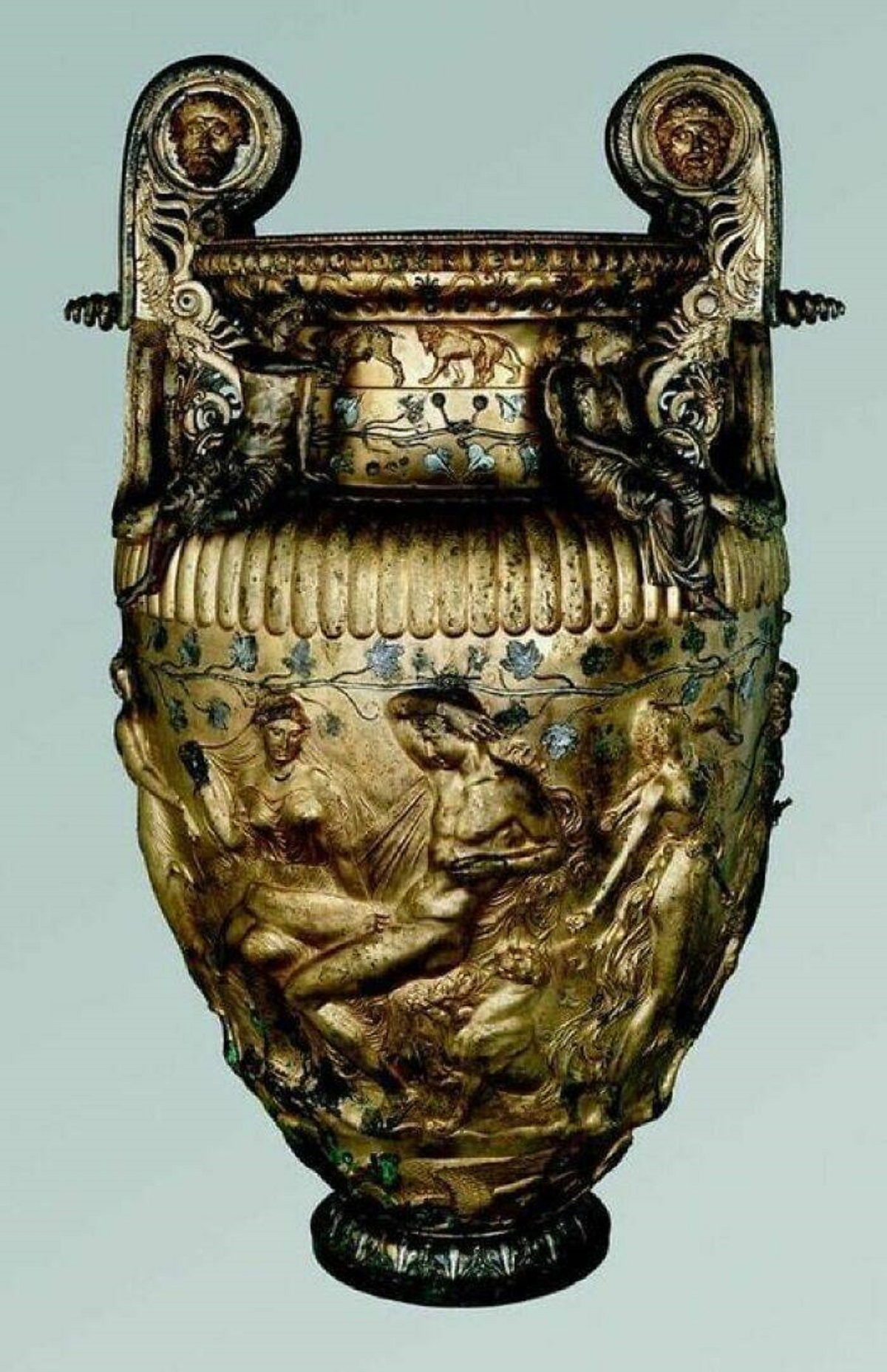 derveni krater