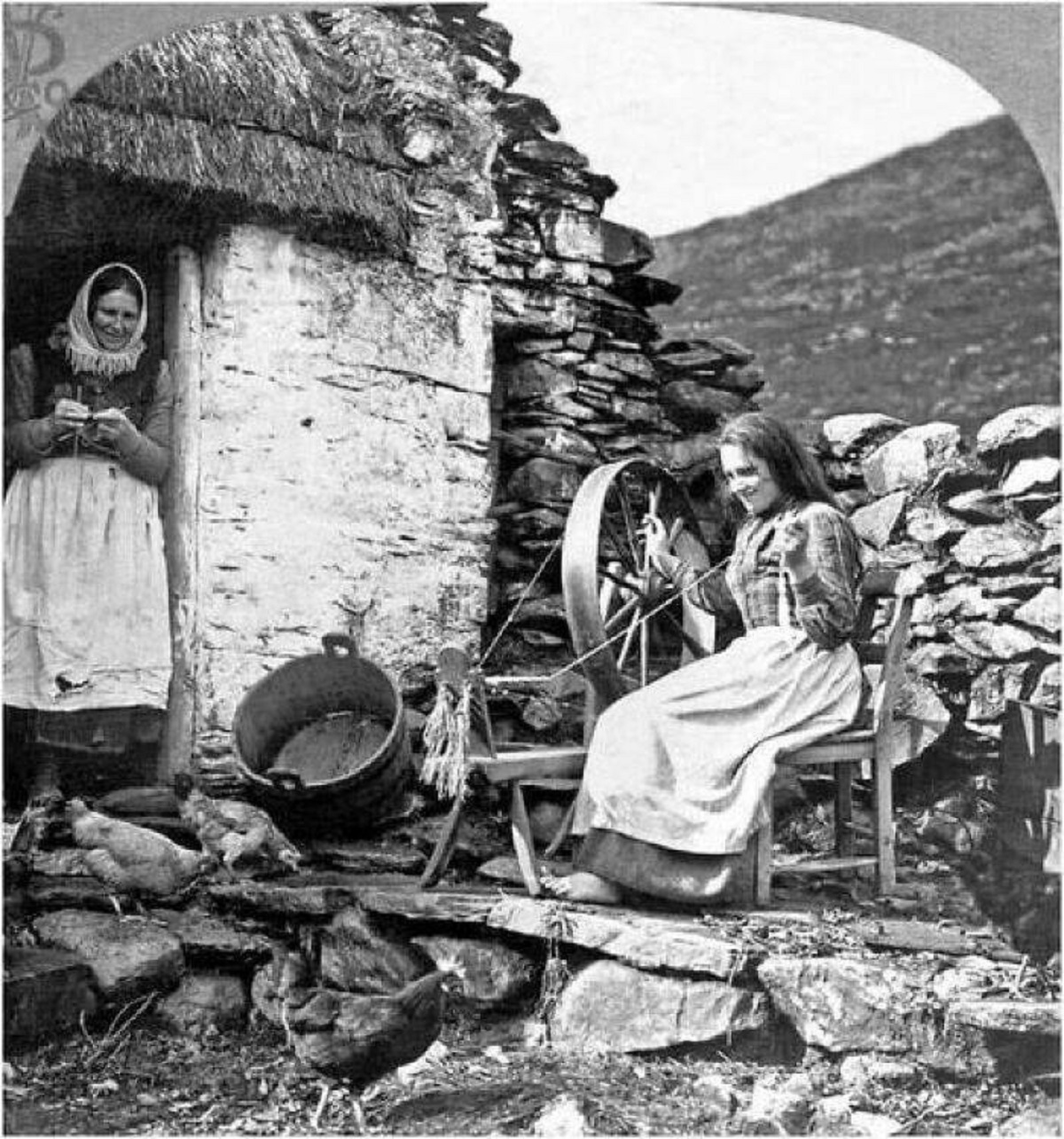 ireland 1907