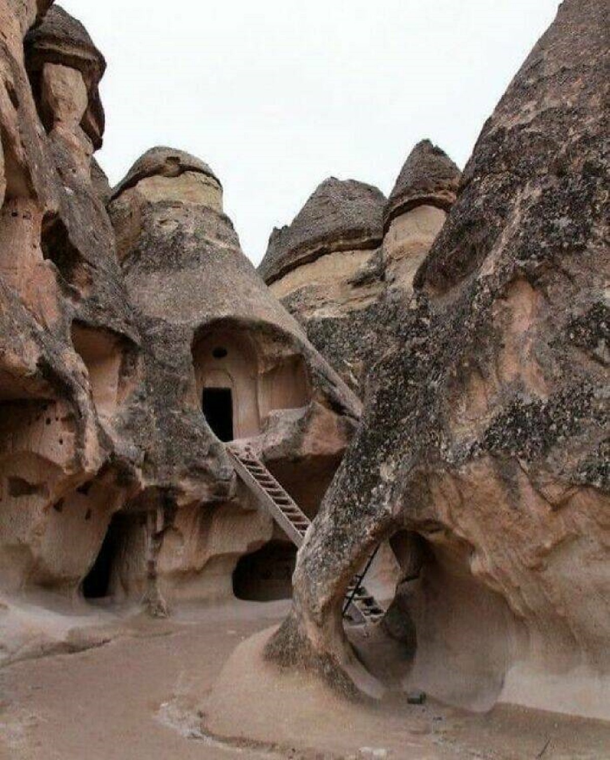 Cappadocia