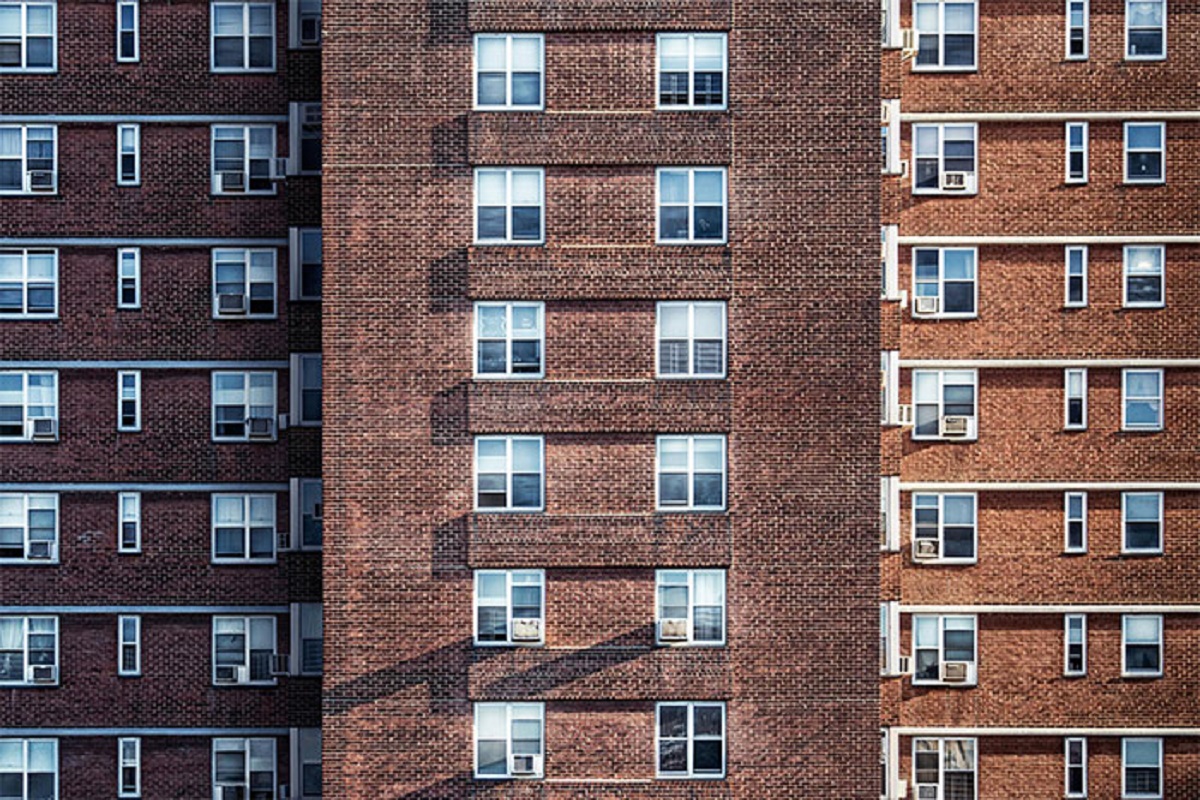 In parts of the UK, a rule from 1902 mandates that homes facing each other at the rear must be built 21 meters apart. This specific distance was determined by two urban designers who measured how far apart they could see each other's nipples through their shirts.