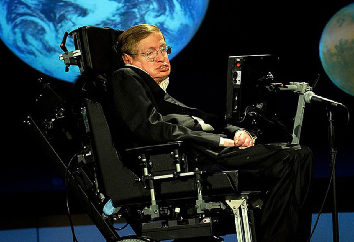 Stephen Hawking completed a final multiverse theory explaining how mankind might detect parallel universes just 10 days before he died.