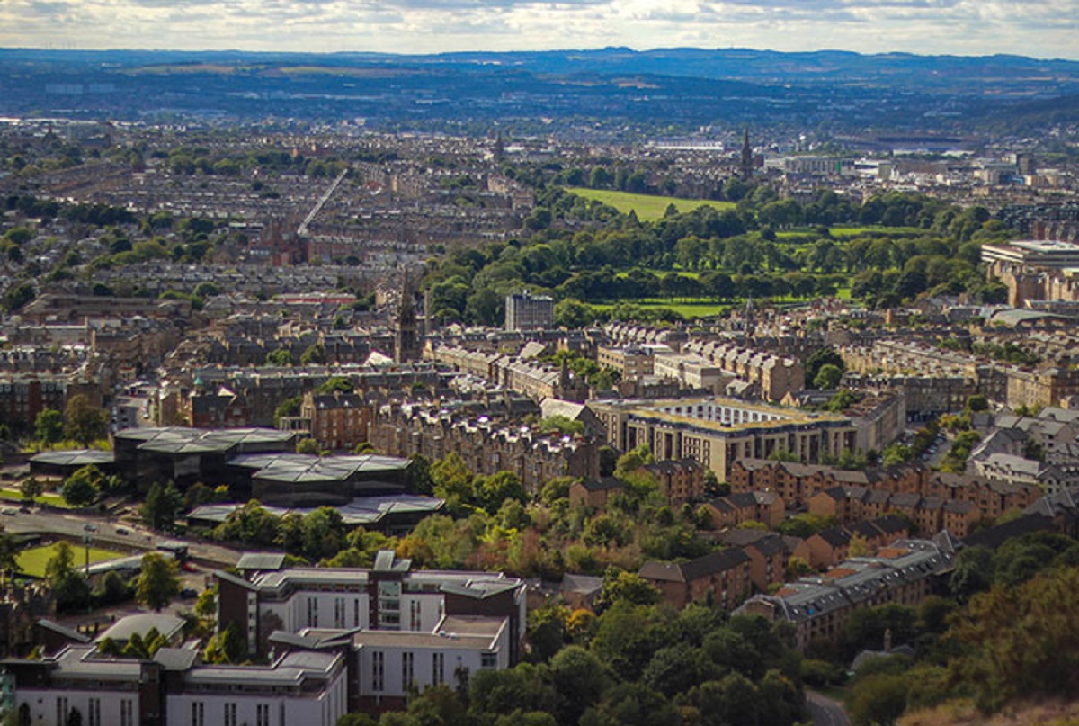 There are over 1,000 homes in Edinburgh, Scotland that nobody has lived in for over 10 years. The most common reason is a reclusive homeowner passing away and nobody realizing they've inherited the property.