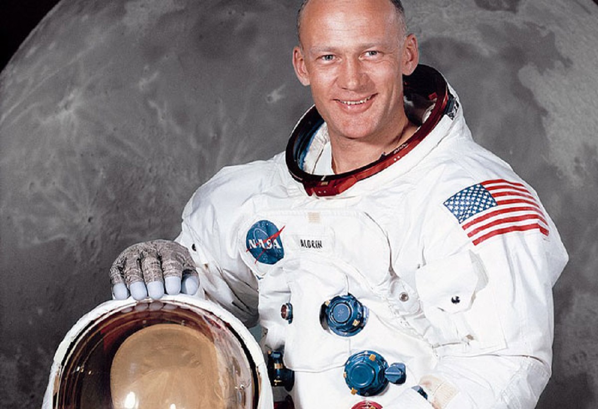 Buzz Aldrin battled depression and alcohol addiction after the Moon landing.