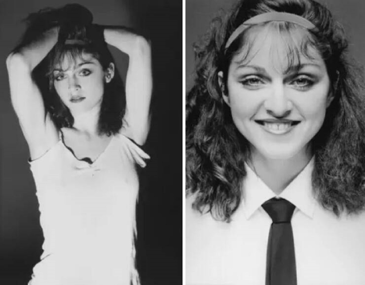 This is what a 20-year-old Madonna looked like in 1978, when she first moved to New York: