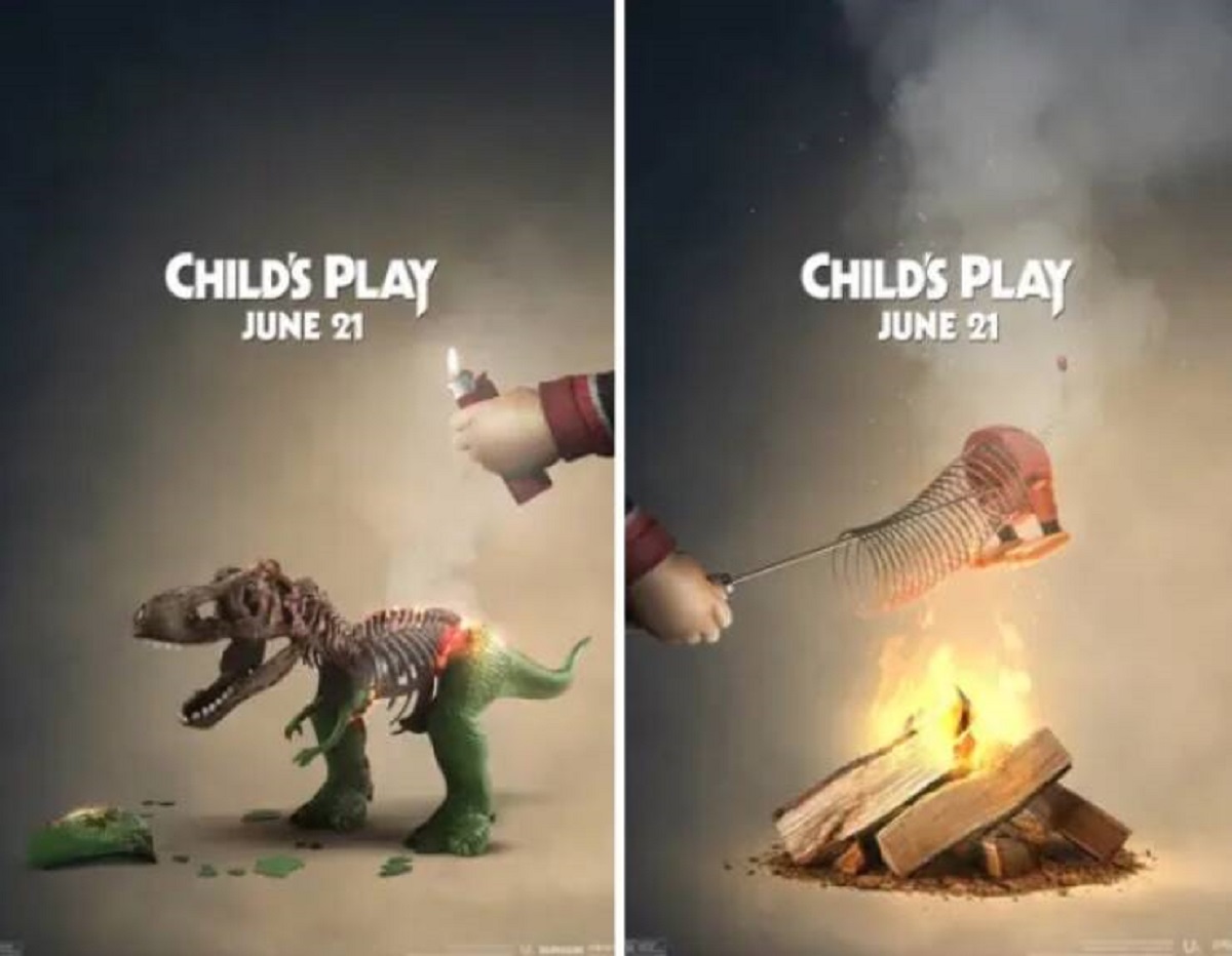 child's play posters 2019 - Child'S Play June 21 Child'S Play June 21