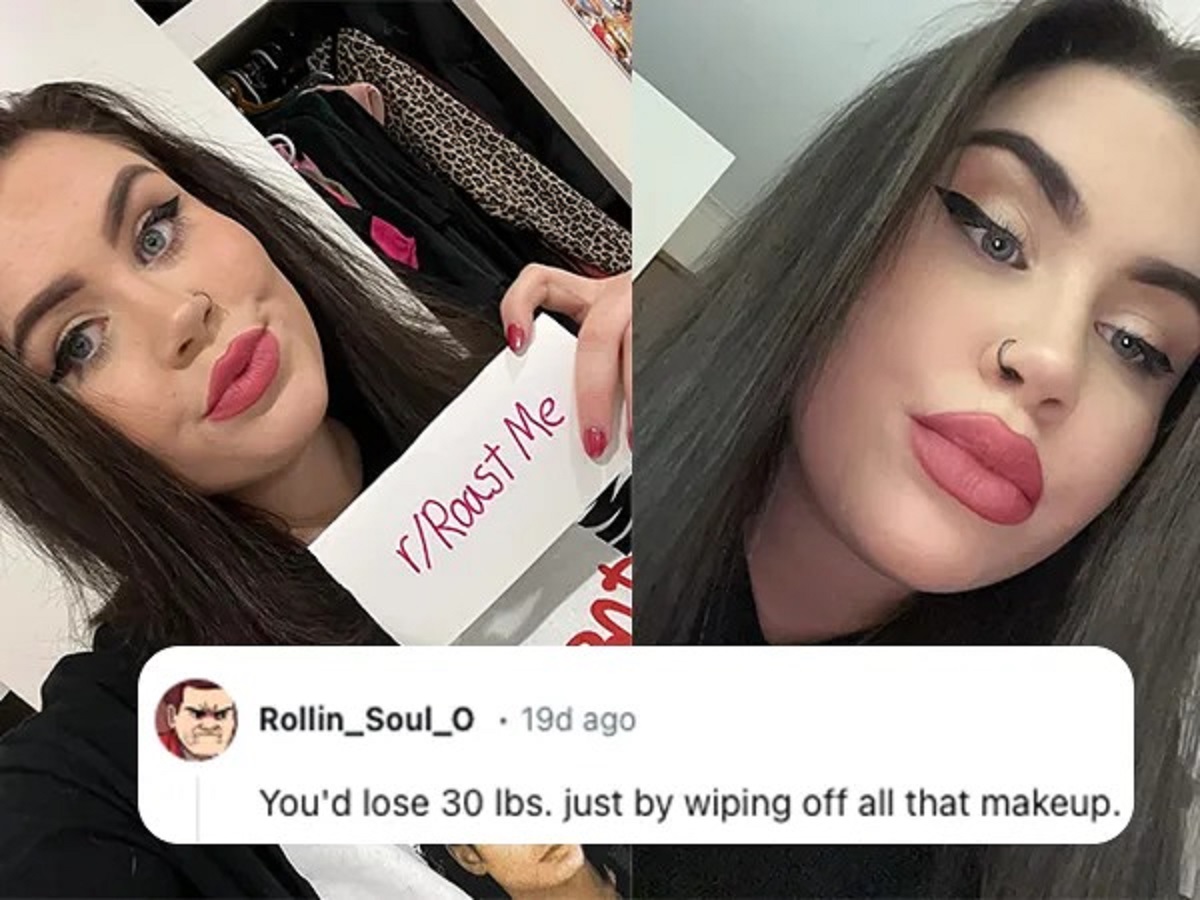 17 People Who Asked to Be Roasted and Got Scorched