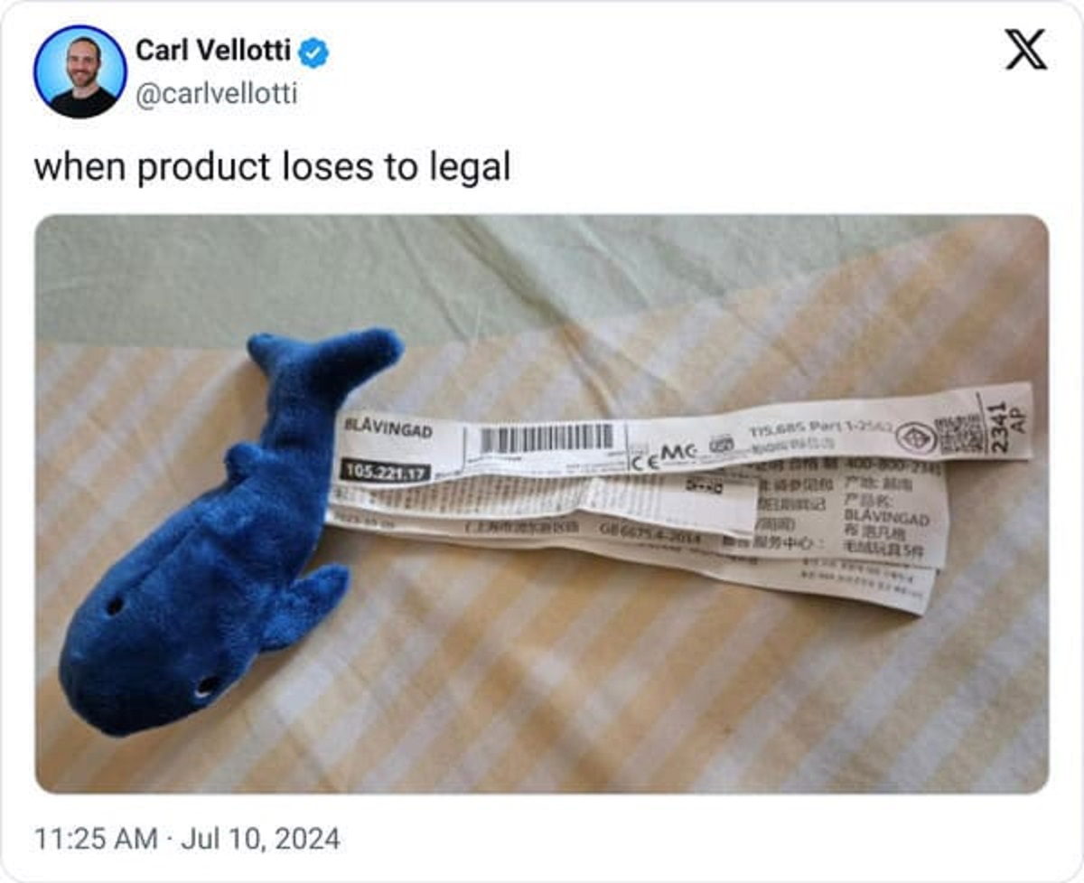 flatworm - Carl Vellotti when product loses to legal Blavingad 105.221.17 Cemc 115.685 Part 12542 Pm Revi Ward 4008002345 Pbk Blavingad S 18FUR S Cea G866754301440 2341 X