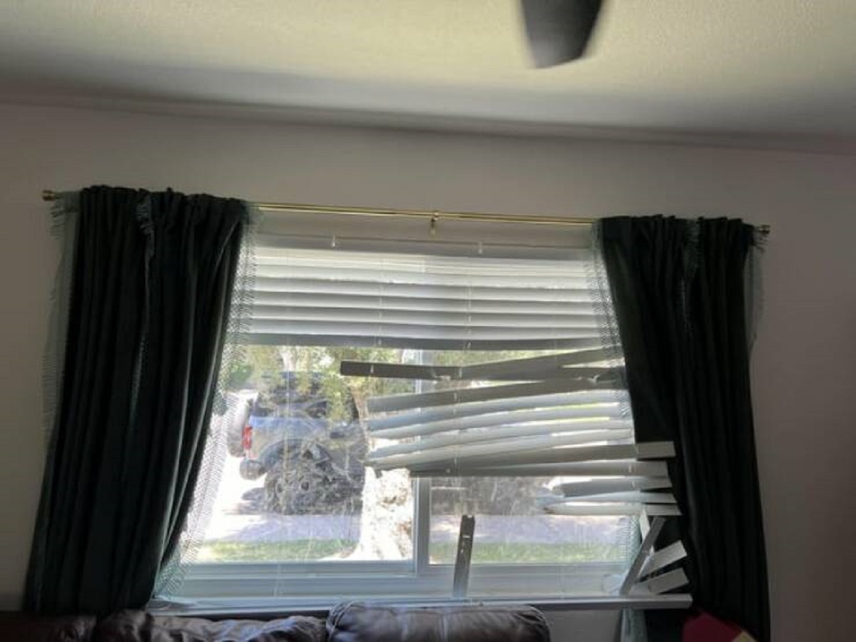 window covering