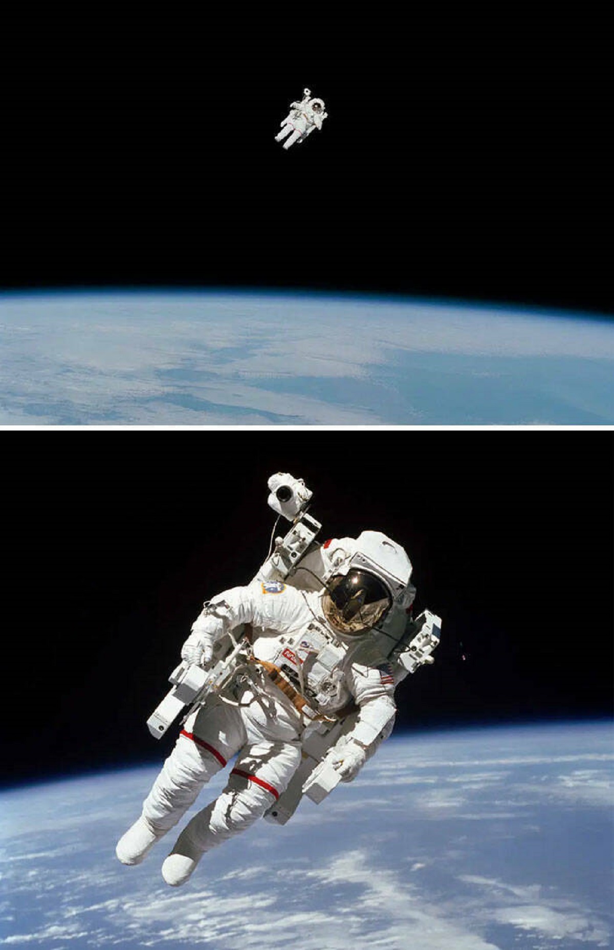 first astronaut in space