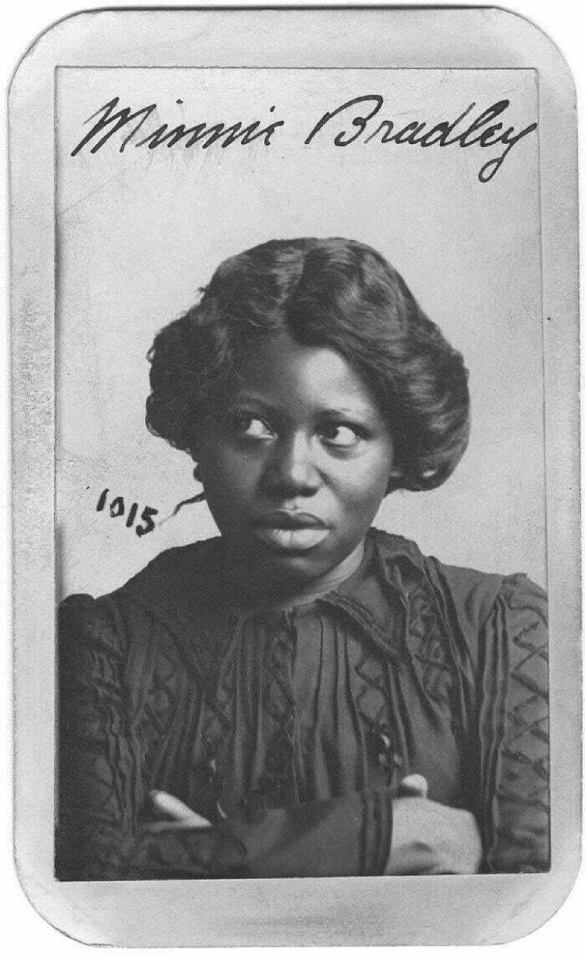 "A Selection Of 1890s To Early 1900s Mugshots From Nebraska"