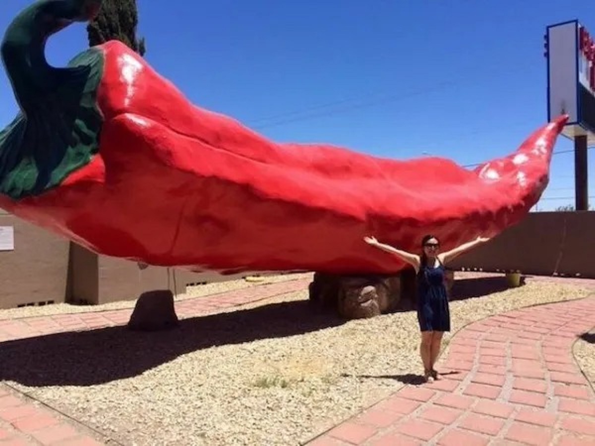 roadside atractions in new mexico