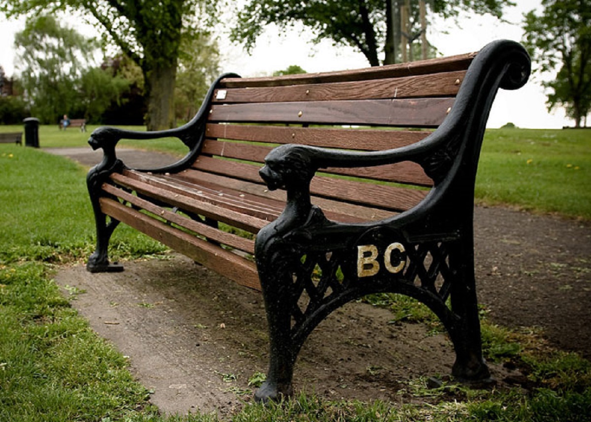 A park bench in Bristol was given an official postal address so doctors could register the homeless as patients.