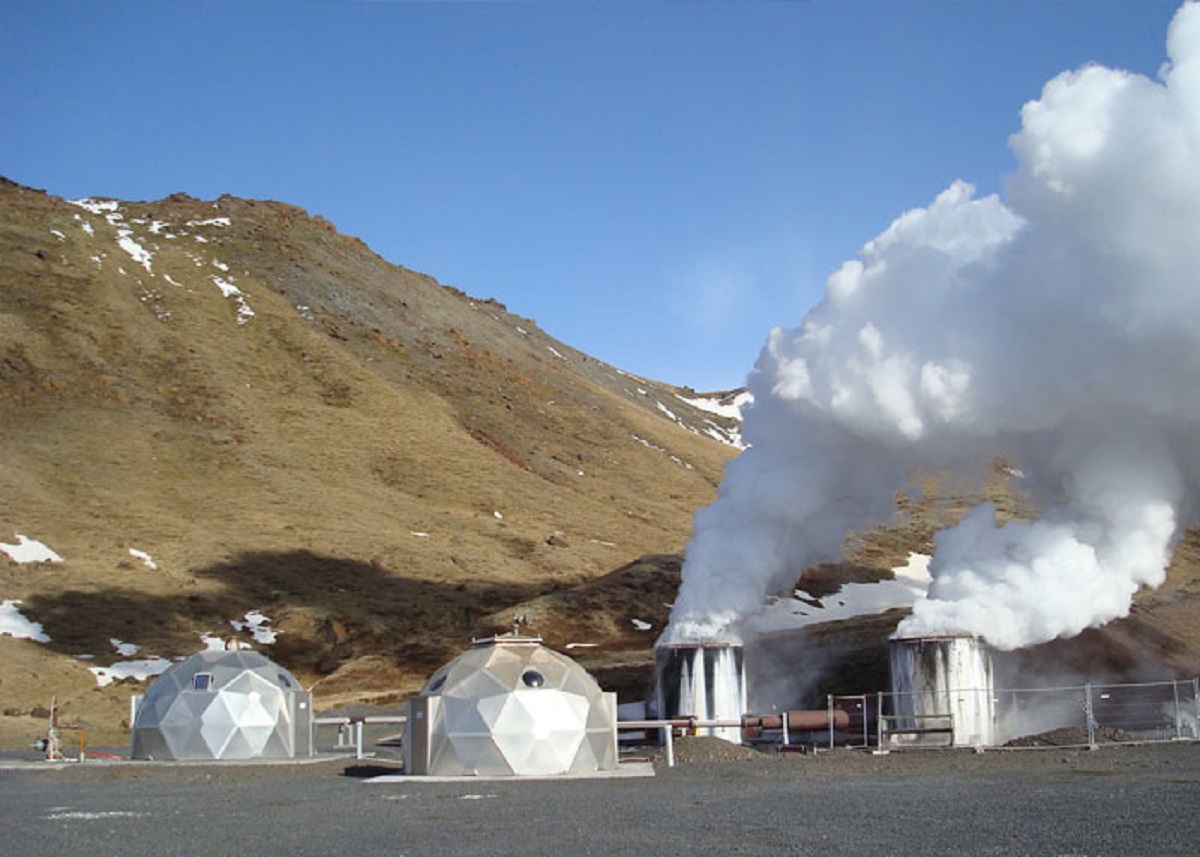 that in 2009 Icelandic engineers accidentally drilled into a magma chamber with temperatures up to 1000C (1832F). Instead of abandoning the well like a previous project in Hawaii, they decided to pump water down and became the most powerful geothermal well ever created.