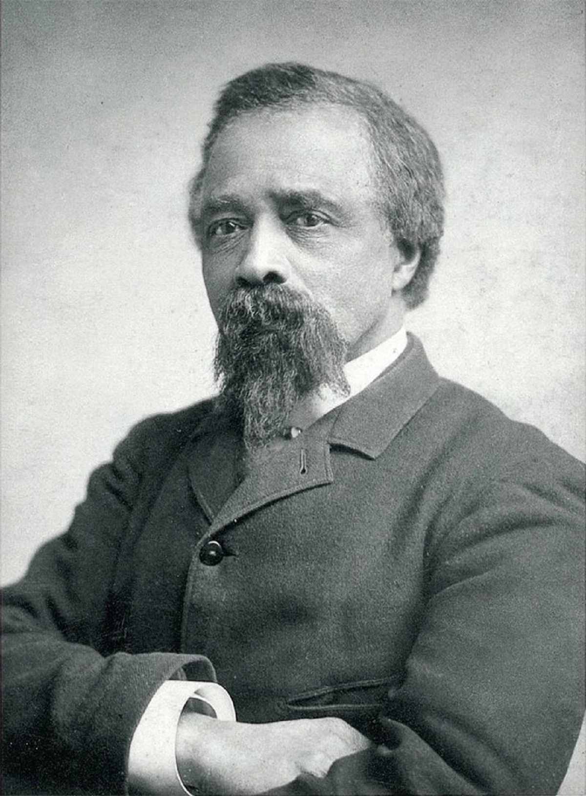 that even though Edward Bannister won 1st prize for painting at the 1876 Philadelphia centennial international exhibition, after discovering Bannister's identity, the judge wanted to rescind his award because he was black. However this wasn't possible due to protests from the other competitors.