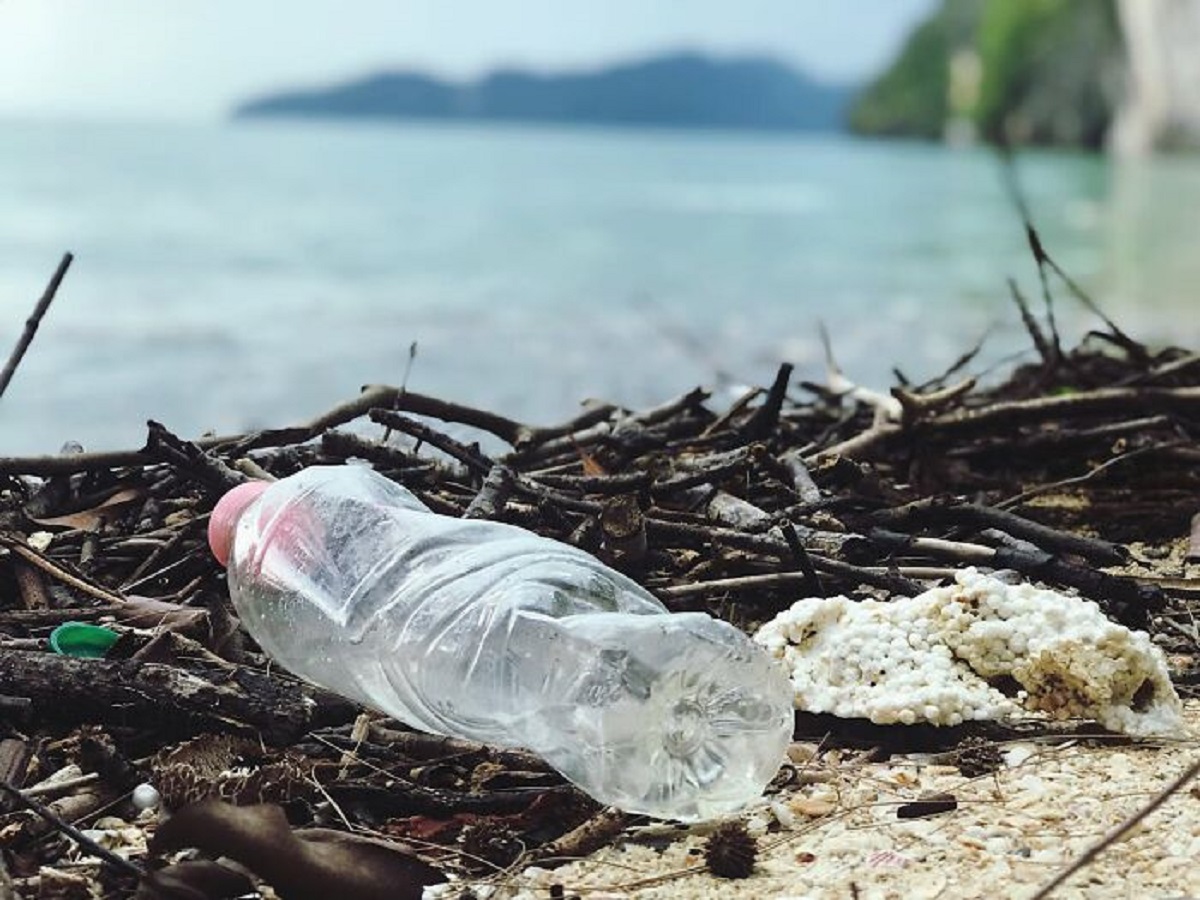 Plastic. Incredibly useful material.

Totally ruined by selfish people discarding it without a thought, corporations for prioritising profits over the environment, cosmetic companies for creating micro plastics, and governments for not doing anything about it!