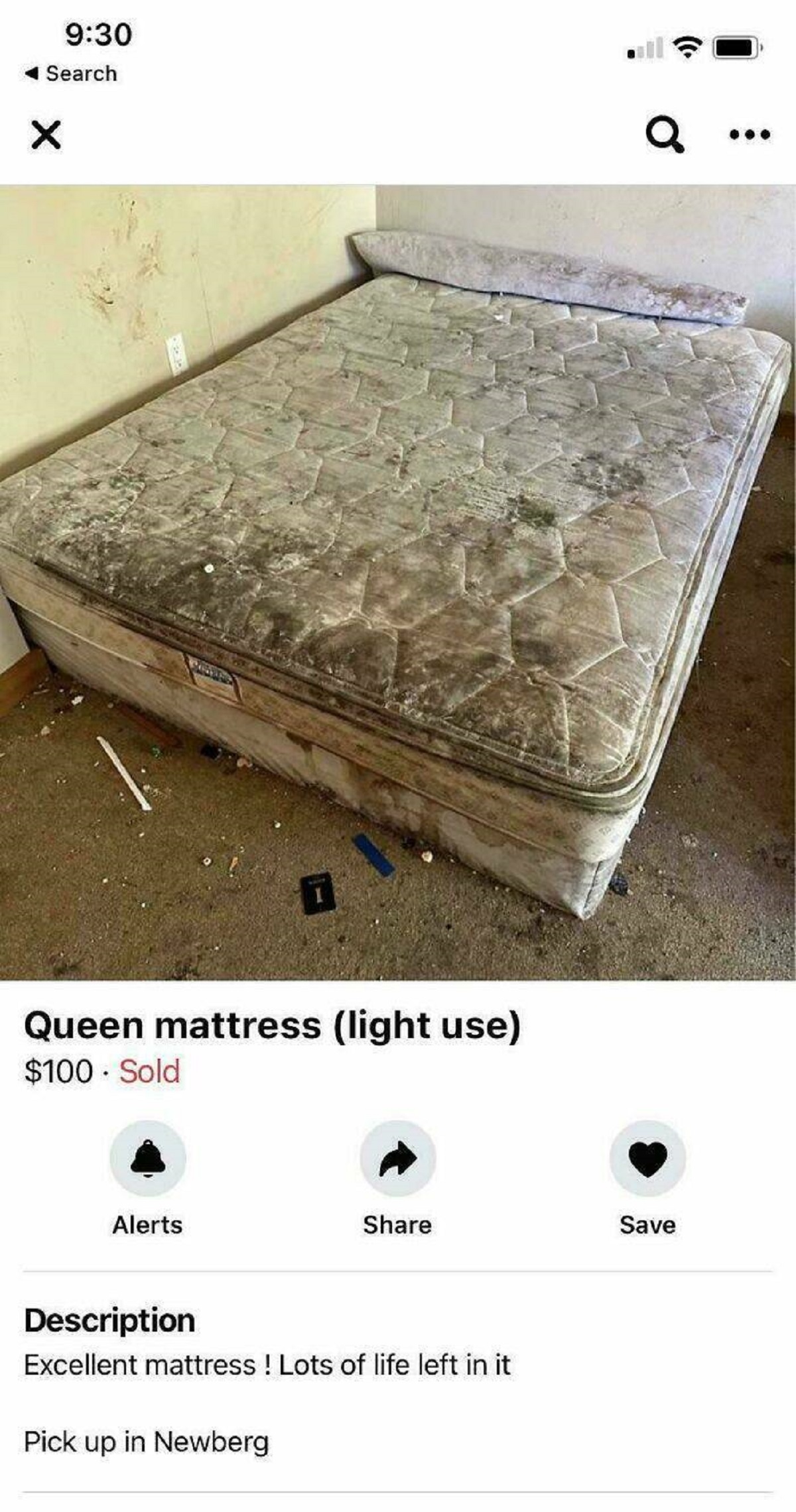 46 Bizarre Items People Tried to Sell Online