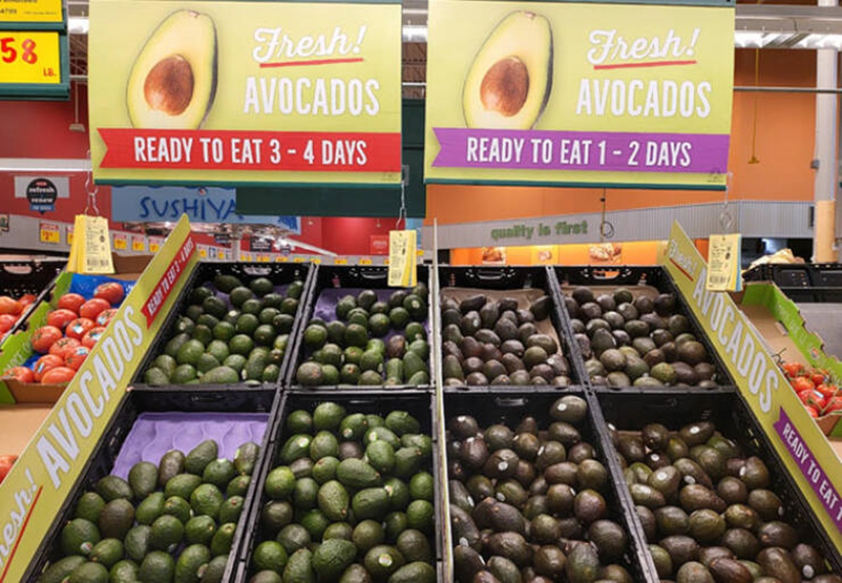 olive - 58 Lb refresh Fresh! Avocados Ready To Eat 34 Days Sushiya Fresh! Avocados Ready To Eat 12 Days Avocados Ready To Eat 34 M quality is first Soo Ready To Eat