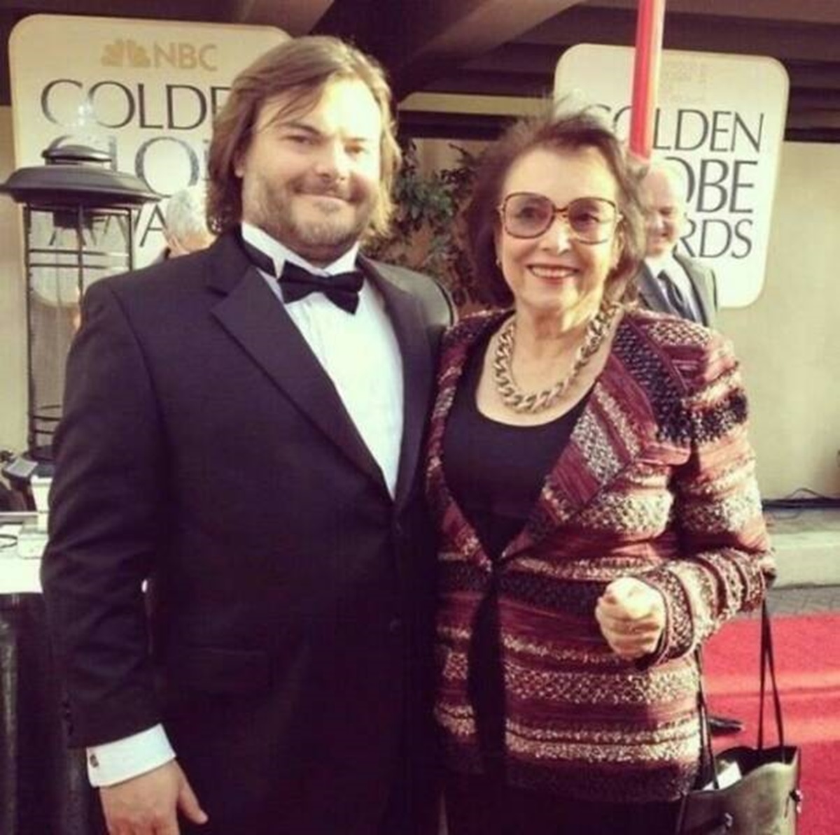 "A Guidance Counselor Once Told Judith Love Cohen To Go To Finishing School And Become A "Lady." Instead, She Earned Degrees From Usc, Became An Aerospace Engineer, Worked With Nasa, And Designed A Computer That Helped Save The Apollo 13 Astronauts"

"Meanwhile, she raised a family — including a son who grew up to be actor Jack Black — and wrote children's books encouraging young girls to aspire to careers in STEM"