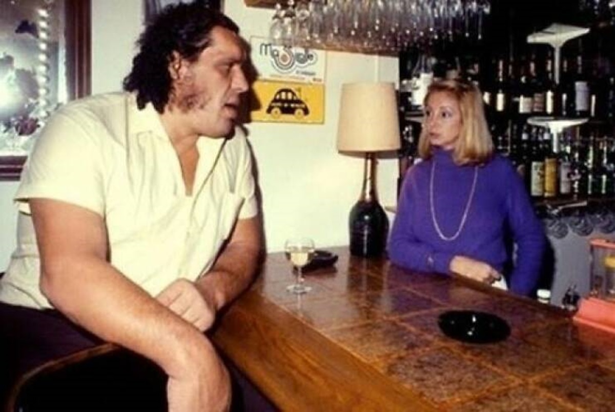 "André René Roussimoff Was Known By Several Things: André The Giant, The Eighth Wonder Of The World, And Wwf Champion To List A Few. But He Had Another Claim To Fame: "The Greatest Drunk On Earth."⁠"

"At 7 feet and 4 inches and 550 pounds, André the Giant's immense size meant he possessed a superhuman ability to consume vast amounts of alcohol that would k*ll almost anyone else. In fact, Hulk Hogan claims that he watched Andre drink 108 12-ounce beers — in just the span of 45 minutes"