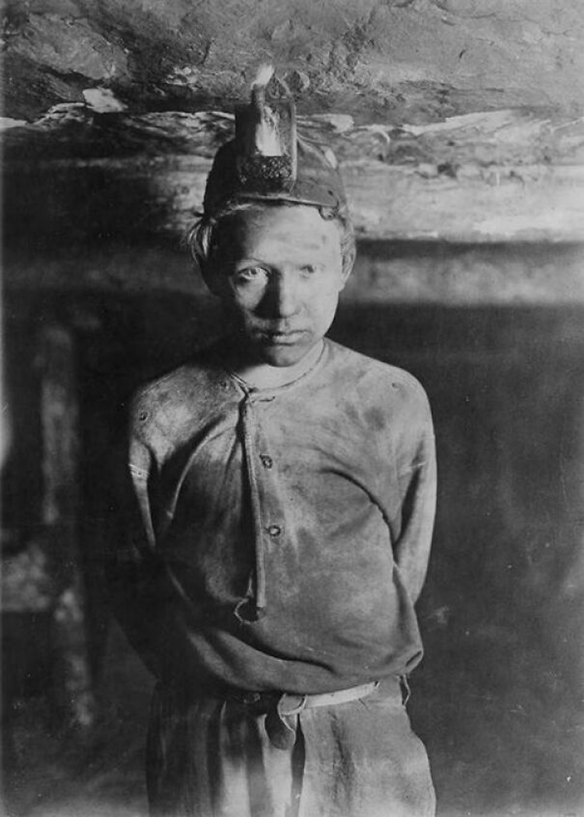 child miners