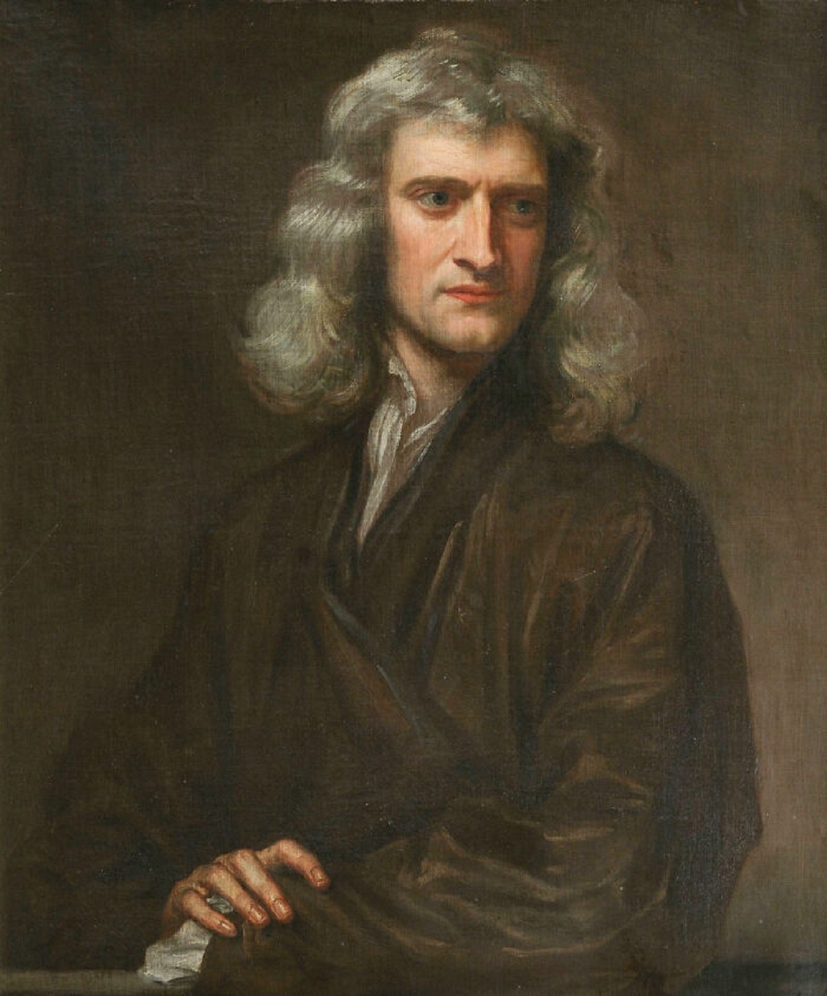 Isaac Newton was named warden of the British Royal Mint, an honorary title with no actual duties. However, Newton took it seriously and would visit sketchy bars in disguise to investigate criminals. This resulted in 28 counterfeiting convictions!