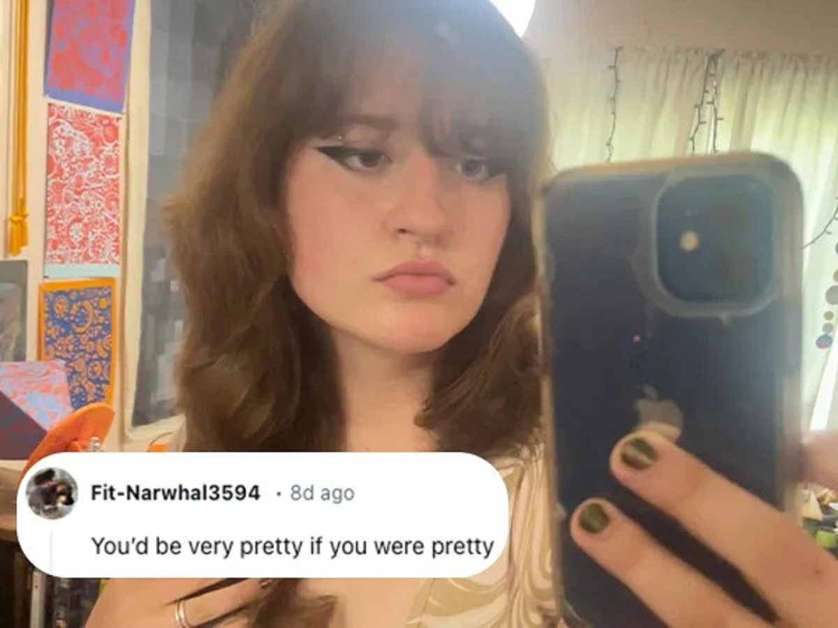 people who asked to be roasted - girl - FitNarwhal3594 8d ago You'd be very pretty if you were pretty