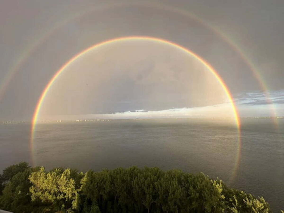 fascinating photos - rainbow