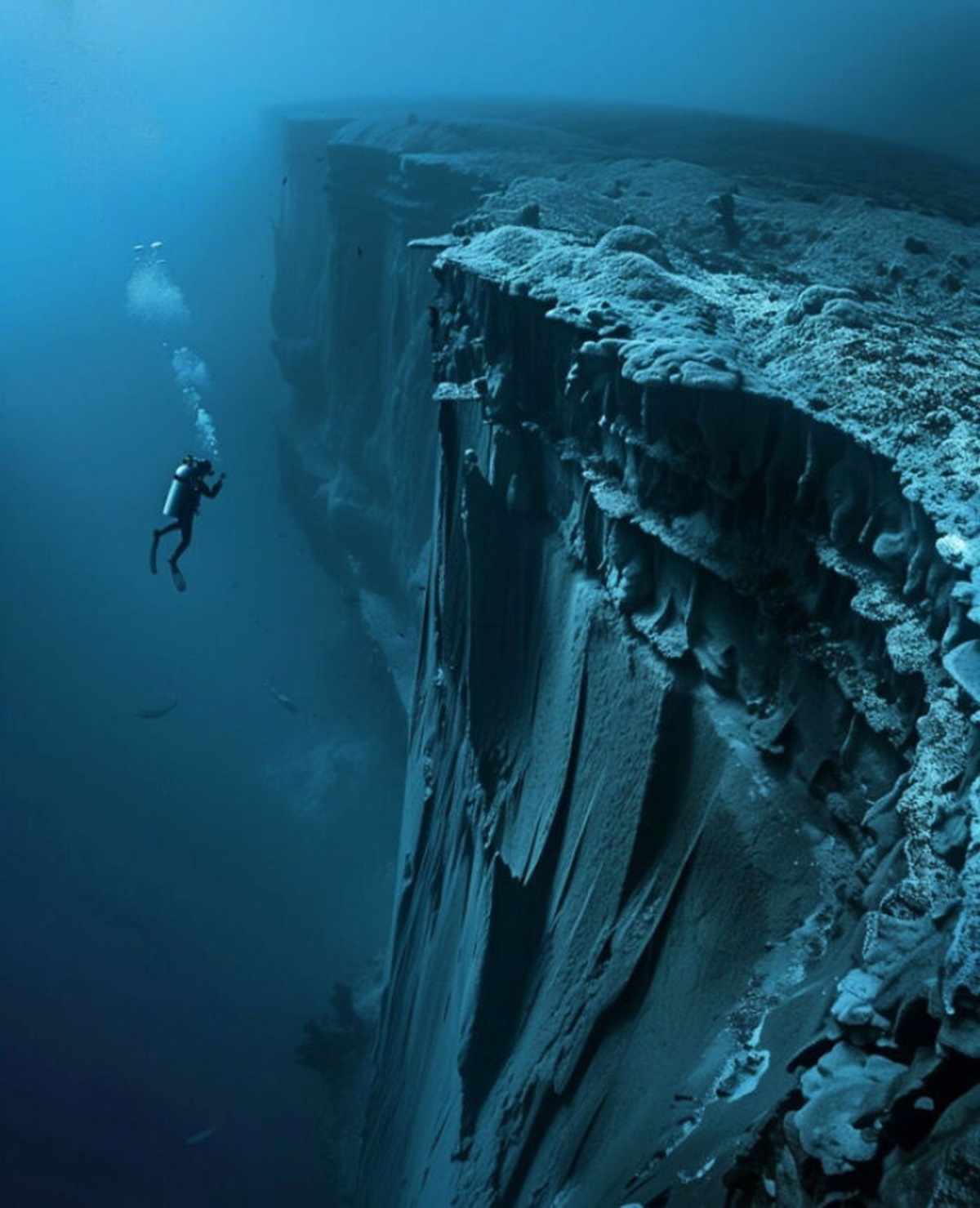 Megalophobia And Thalassophobia: You're Welcome!